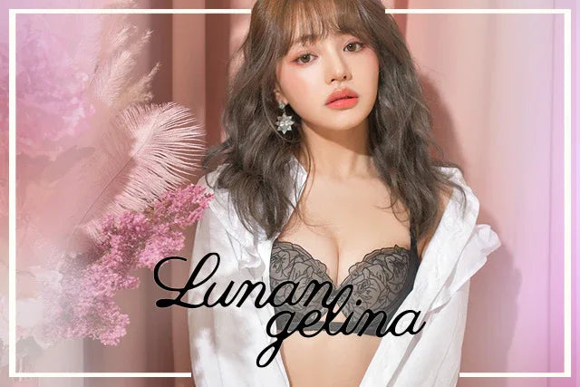 吉木千沙都(ちぃぽぽ)プロデュース ブランド Lunangelina(ルナアンヘリナ)|下着・ランジェリー通販なら247ランジェリー - 【公式】247Lingerie
