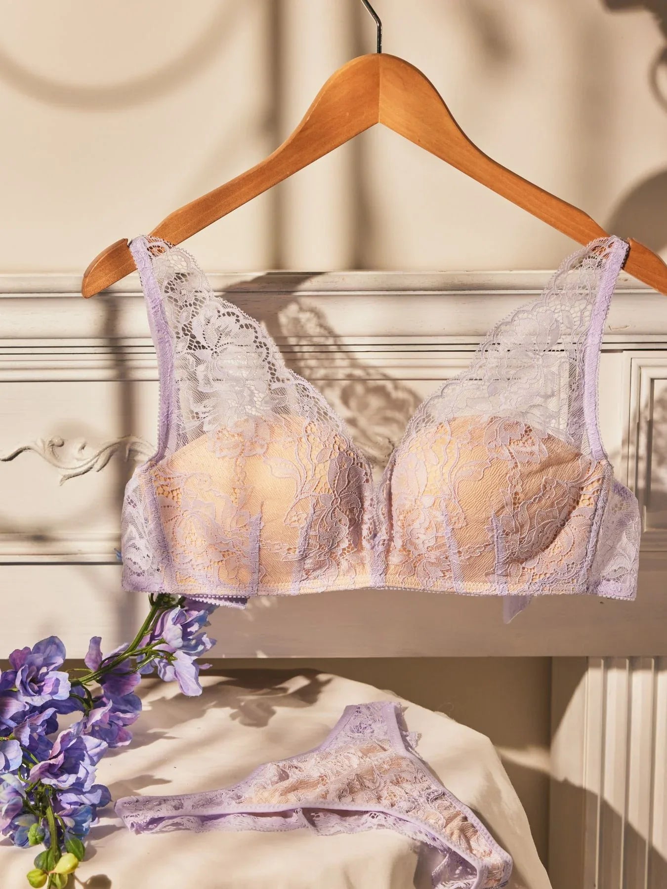 【Re;by Reinest】【A-Fサイズ】DIVA BRA series 24h Souffle Bra/24h スフレ単品ブラジャー - 【公式】247Lingerie