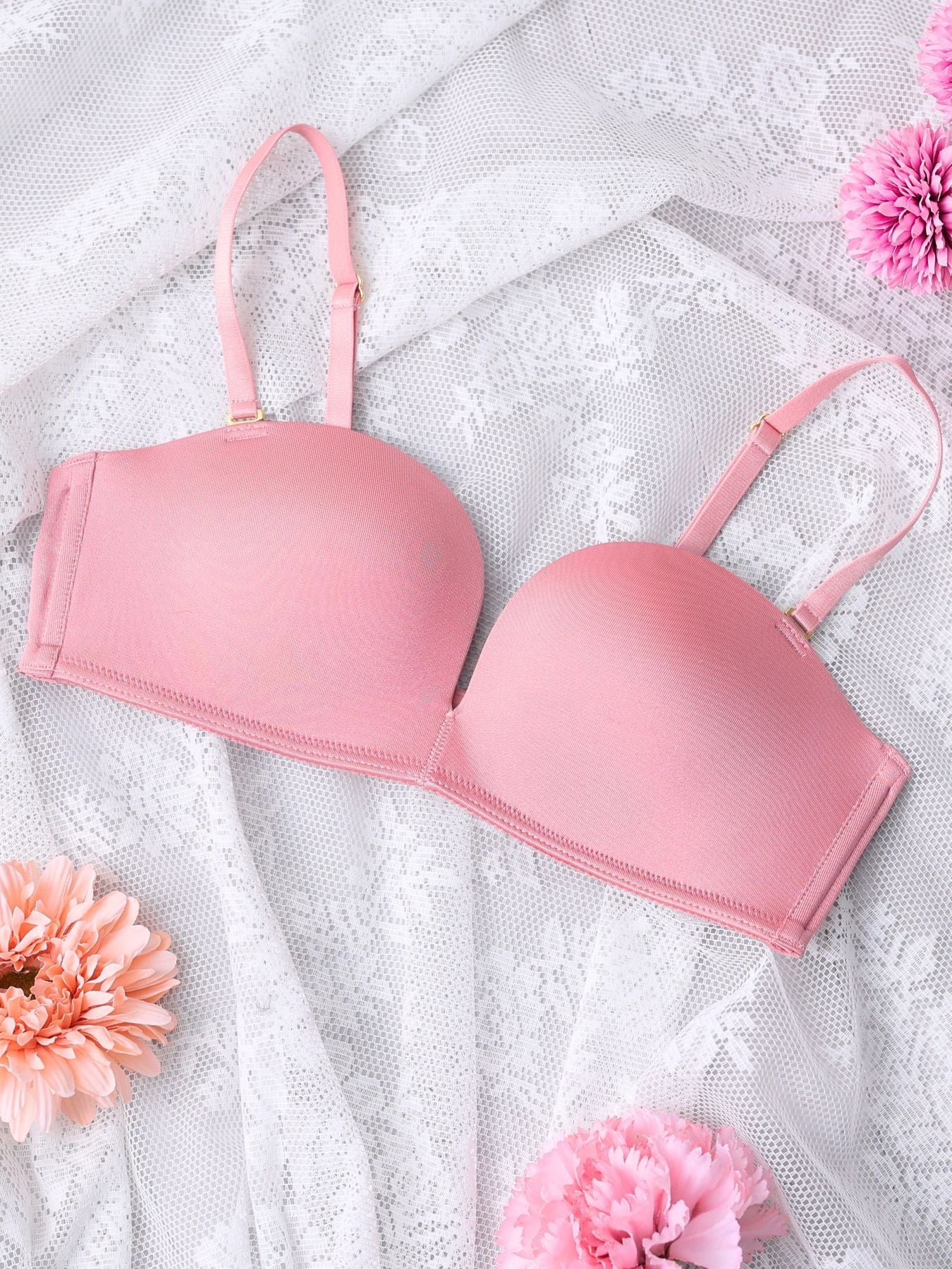 【Re;by reinest】【A-Fサイズ】DIVA BRA series Seamless Bra/シームレス単品ブラジャー - 【公式】247Lingerie