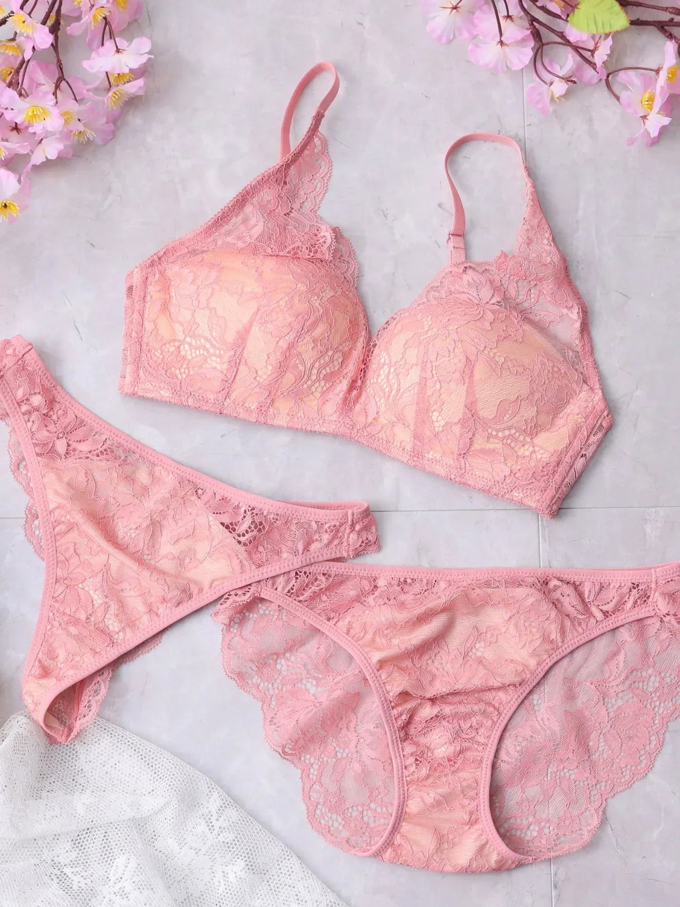 【Re;by Reinest】【A-Fサイズ】DIVA BRA series 24h Souffle Bra/24h スフレ単品ブラジャー - 【公式】247Lingerie