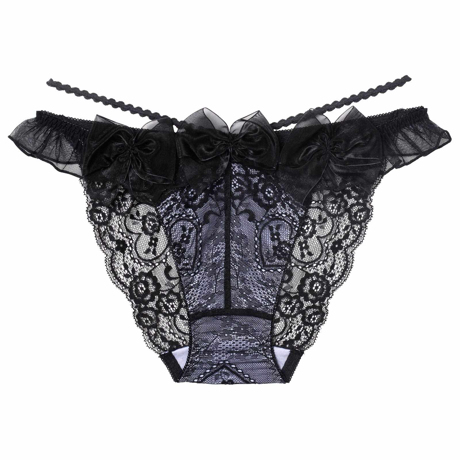 12/4再販!【明日花キララプロデュース/WhipBunny】Lovely Ribbon Ballerina Shorts / Black Swan ラブリーリボンバレリーナショーツ / ブラックスワン