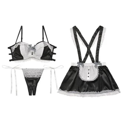 【明日花キララプロデュース/WhipBunny】クラシカルキューティメイドコスチューム - 【公式】247Lingerie