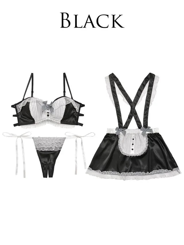 【明日花キララプロデュース/WhipBunny】クラシカルキューティメイドコスチューム - 【公式】247Lingerie