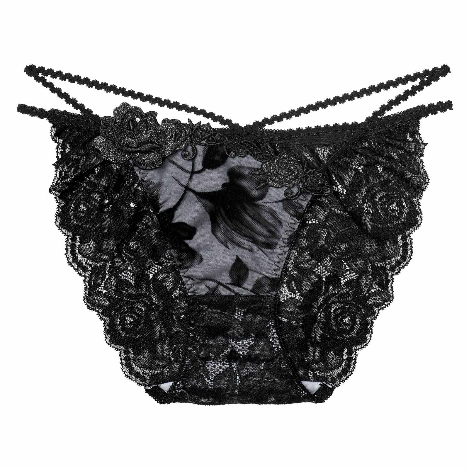 10/24新作!【明日花キララプロデュース/WhipBunny】Noble Flocky Rose Shorts / ノーブルフロッキーローズショーツ