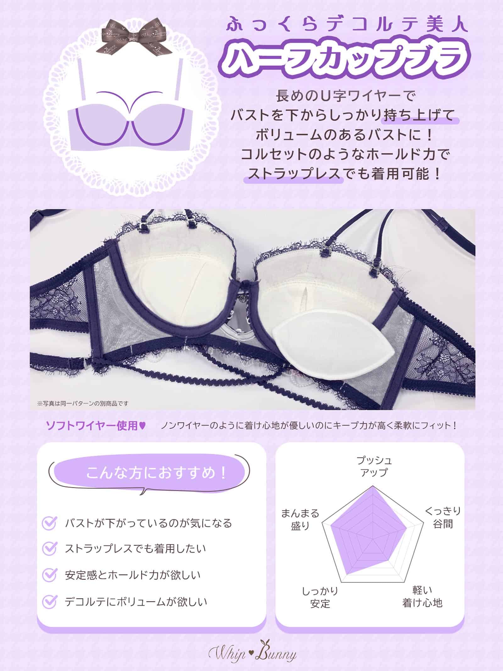 7/17新作!【明日花キララプロデュース/WhipBunny】Sheer Pleats Rose Bra&Shorts / シアープリーツローズブラ&ショーツ