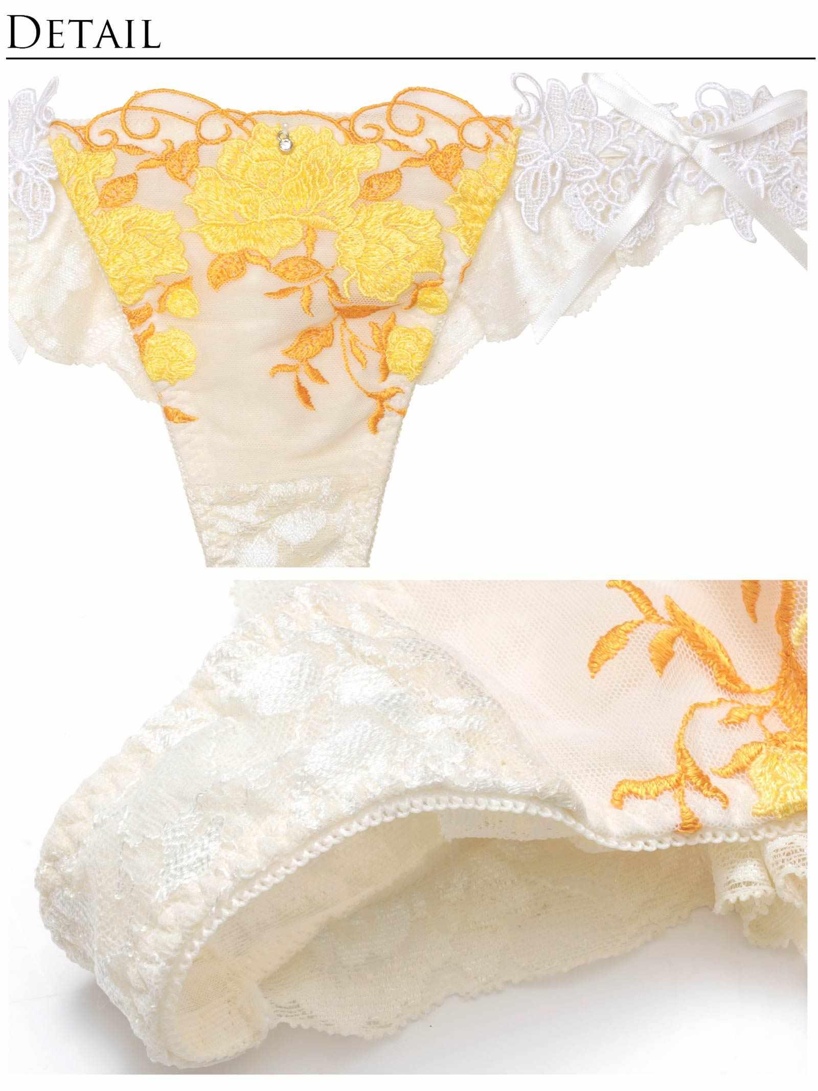 8/15新作!【明日花キララプロデュース/WhipBunny】Gorgeous Shine Rose Choker Bra&T-back ゴージャスシャインローズチョーカーブラ&Tバック