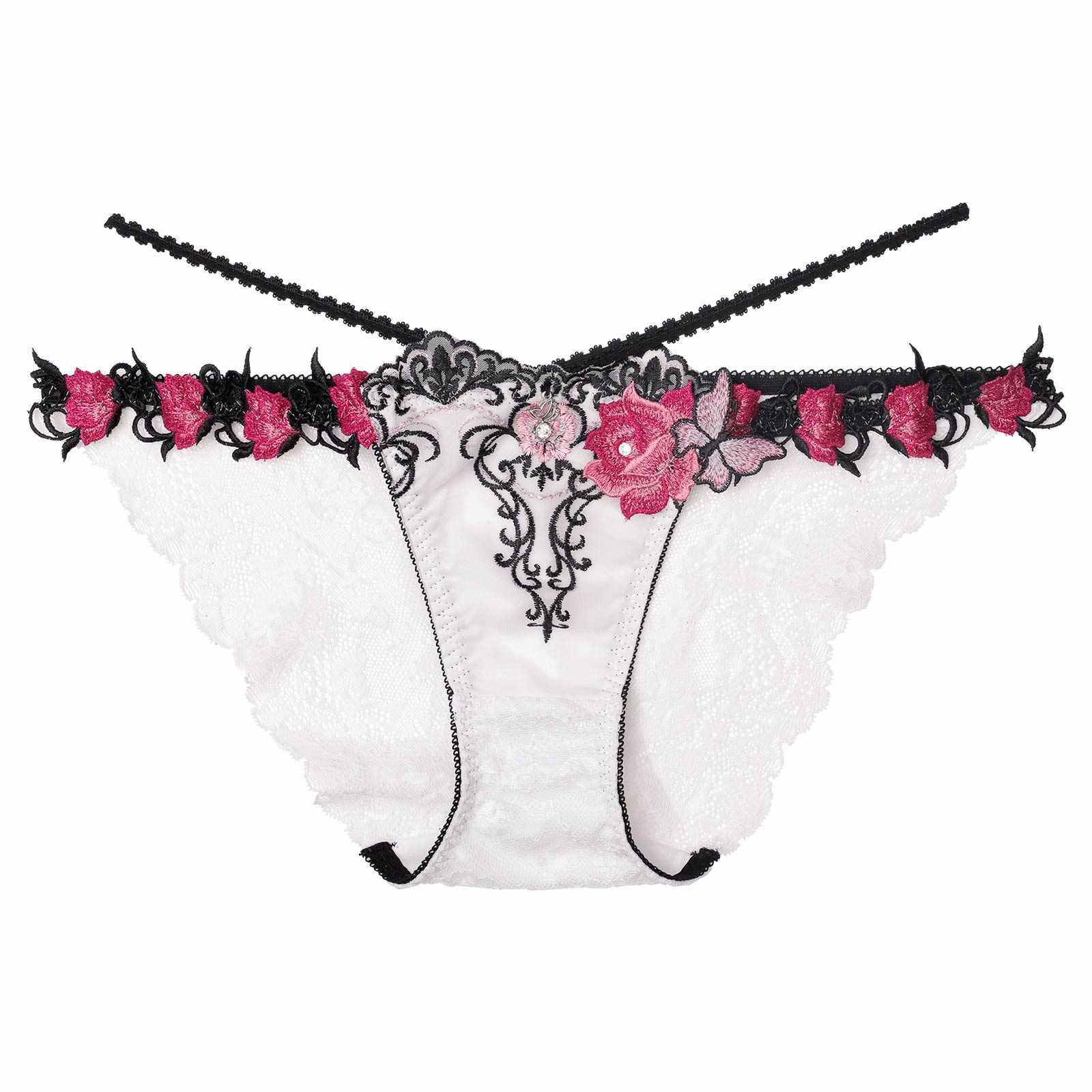 【明日花キララプロデュース/WhipBunny】Gothic Butterfly Bloom Shorts / ゴシックバタフライブルームショーツ