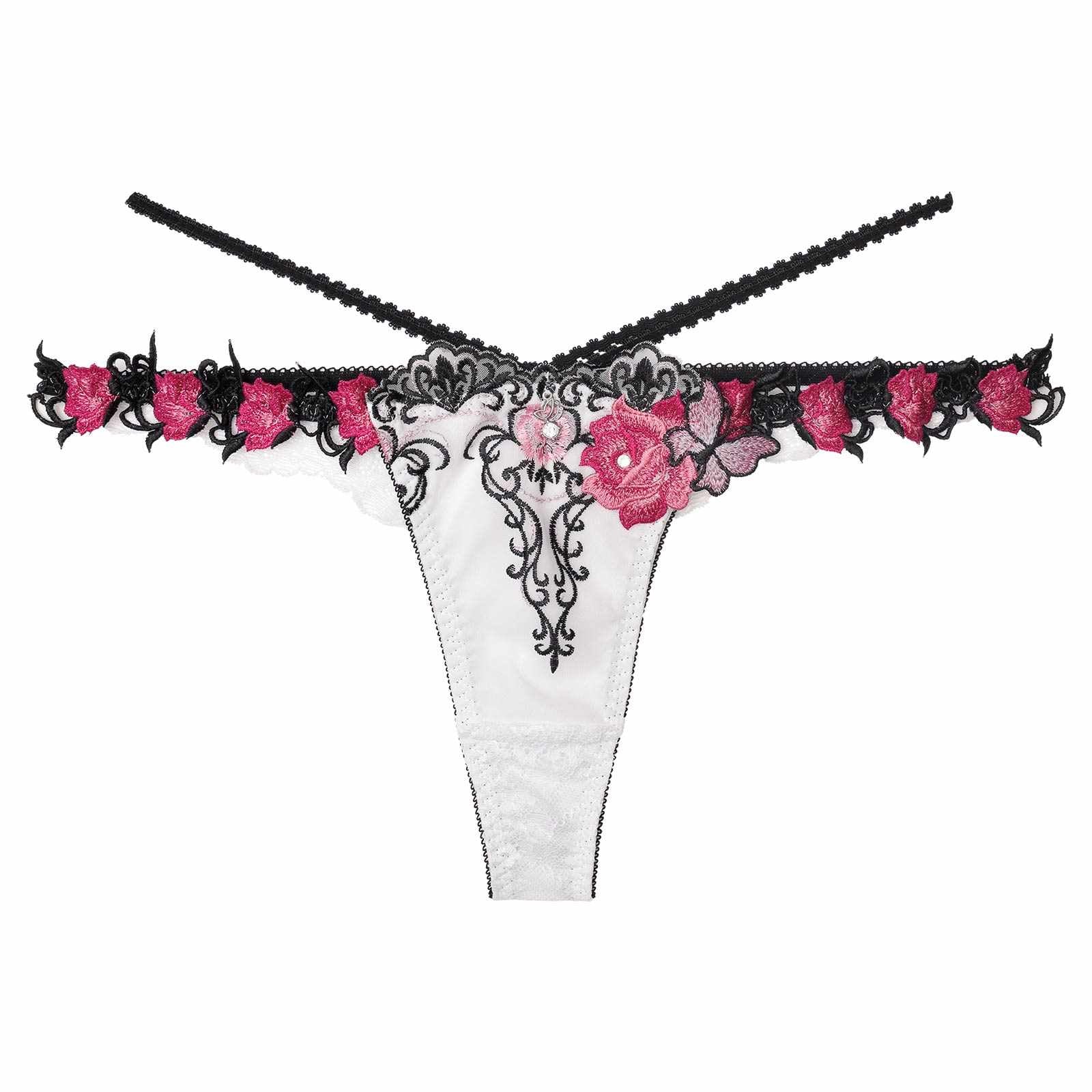 【明日花キララプロデュース/WhipBunny】Gothic Butterfly Bloom Shorts / ゴシックバタフライブルームショーツ