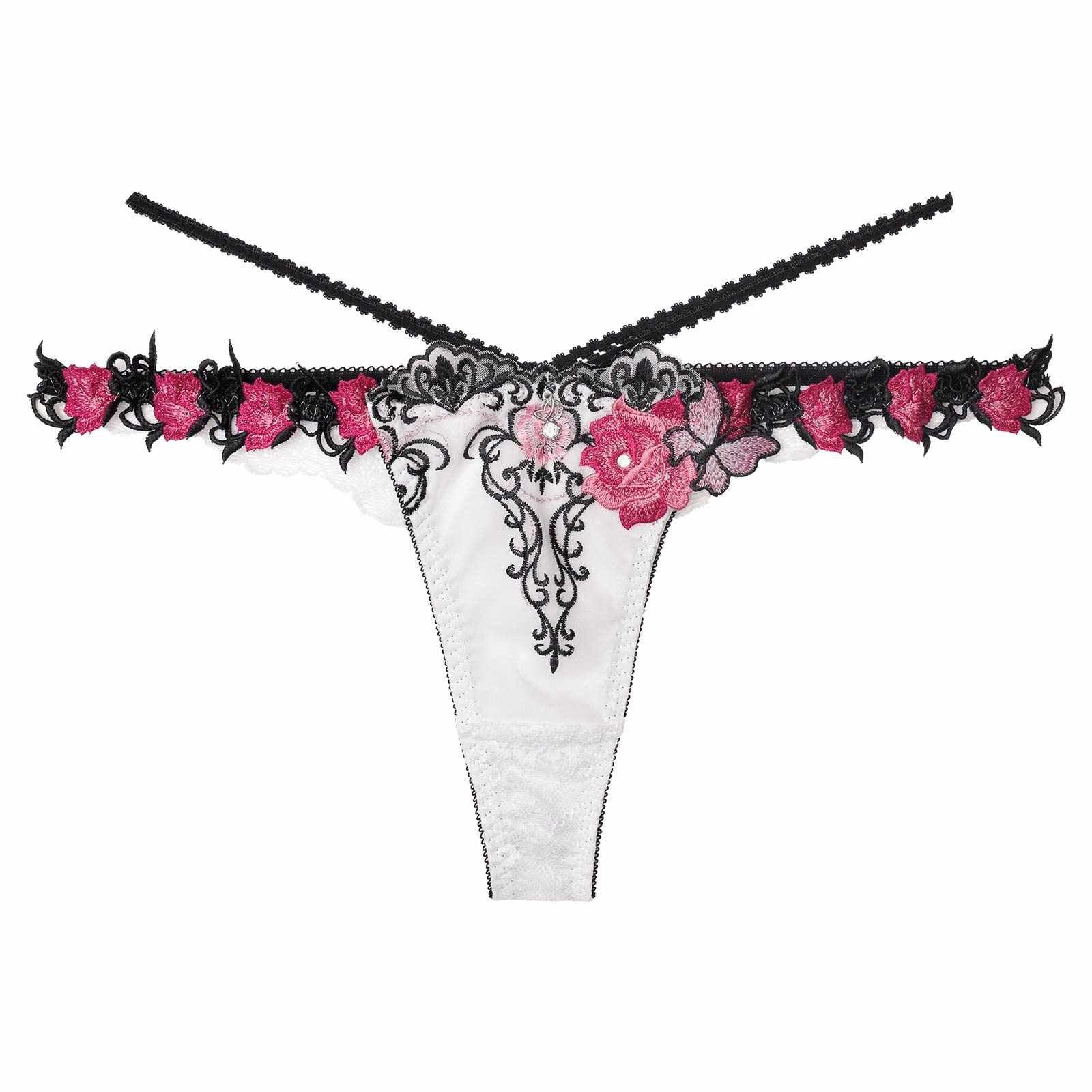 【明日花キララプロデュース/WhipBunny】Gothic Butterfly Bloom Shorts / ゴシックバタフライブルームショーツ