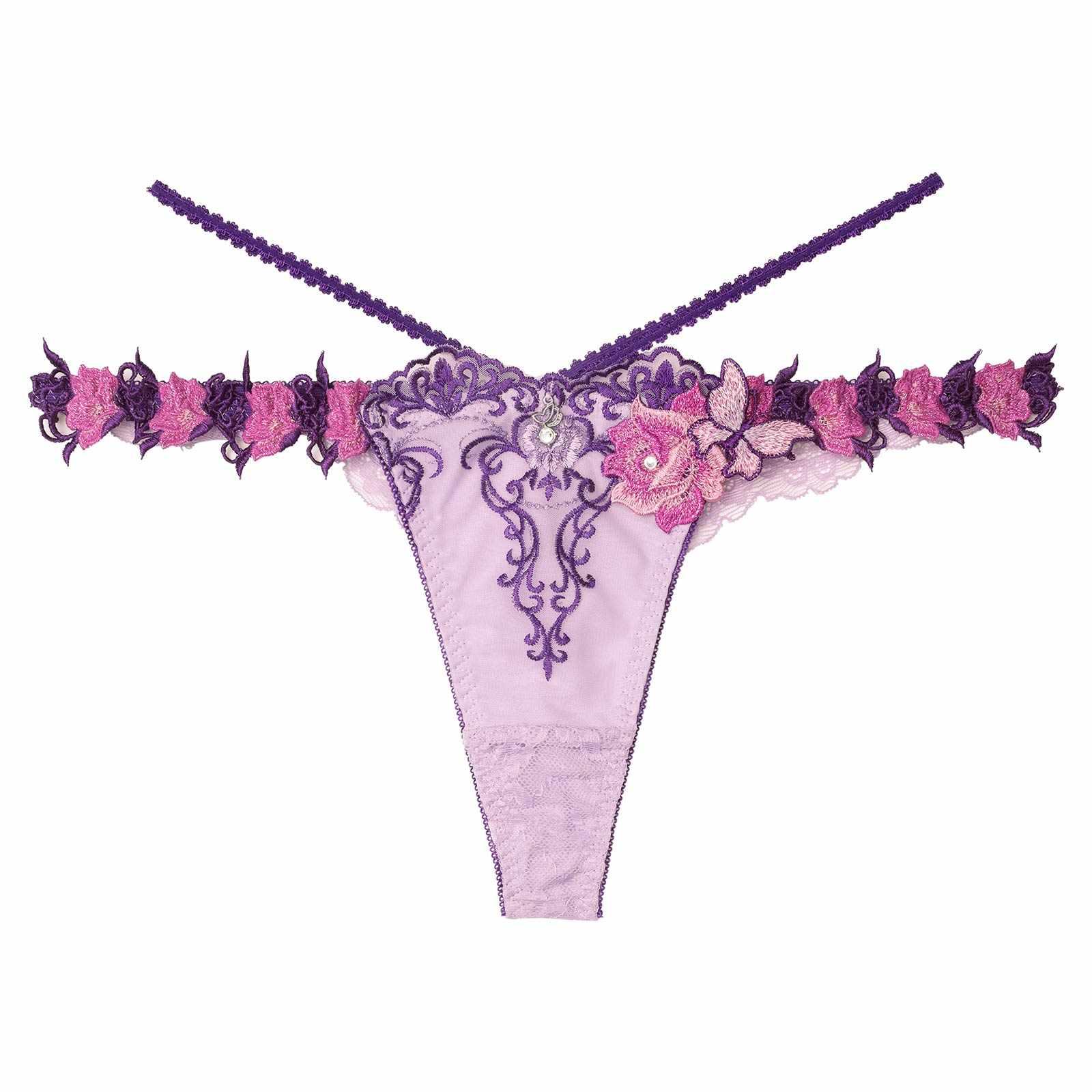 【明日花キララプロデュース/WhipBunny】Gothic Butterfly Bloom Shorts / ゴシックバタフライブルームショーツ