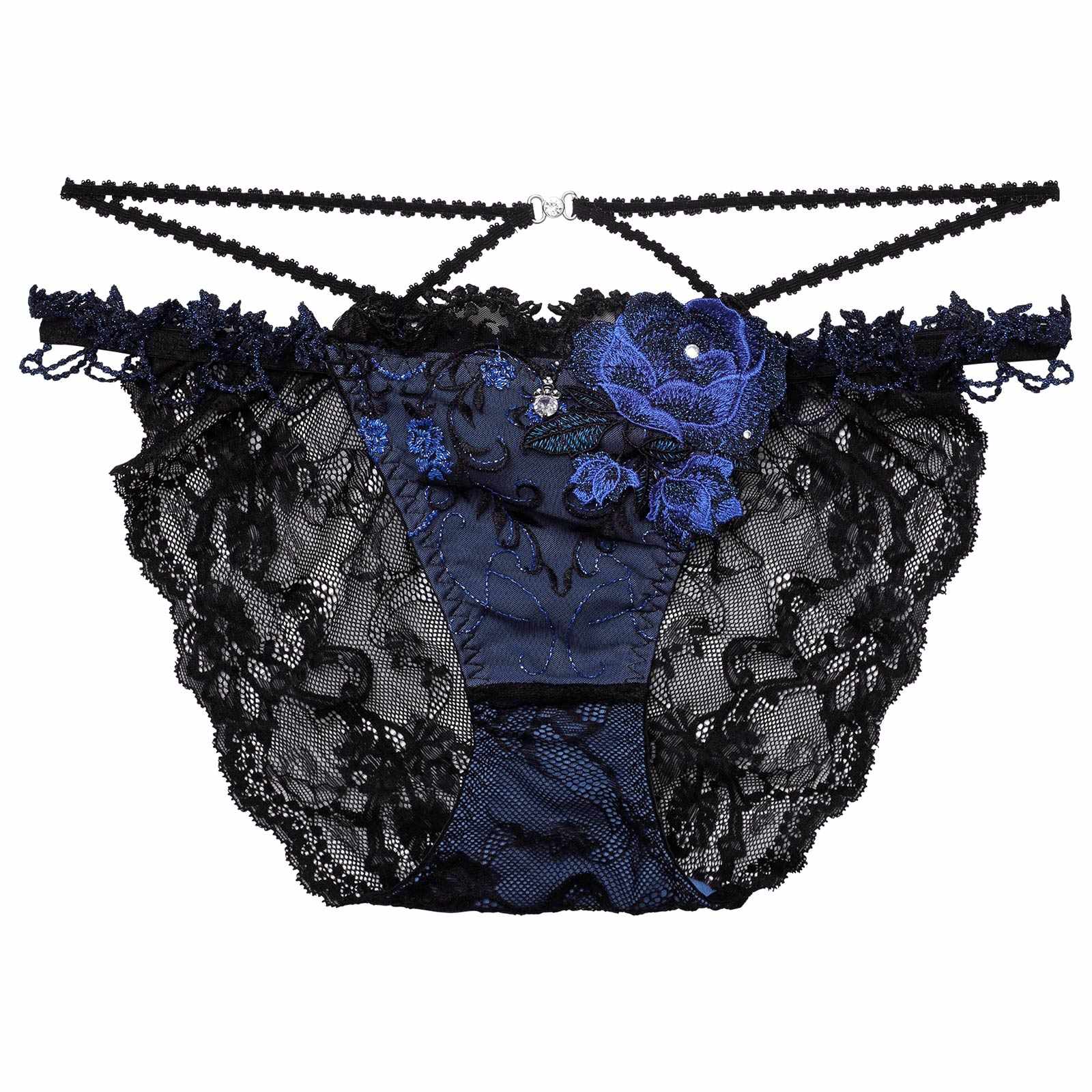 12/19新作!【明日花キララプロデュース/WhipBunny】Princess Ivy Rose Shorts / プリンセスアイビーローズショーツ