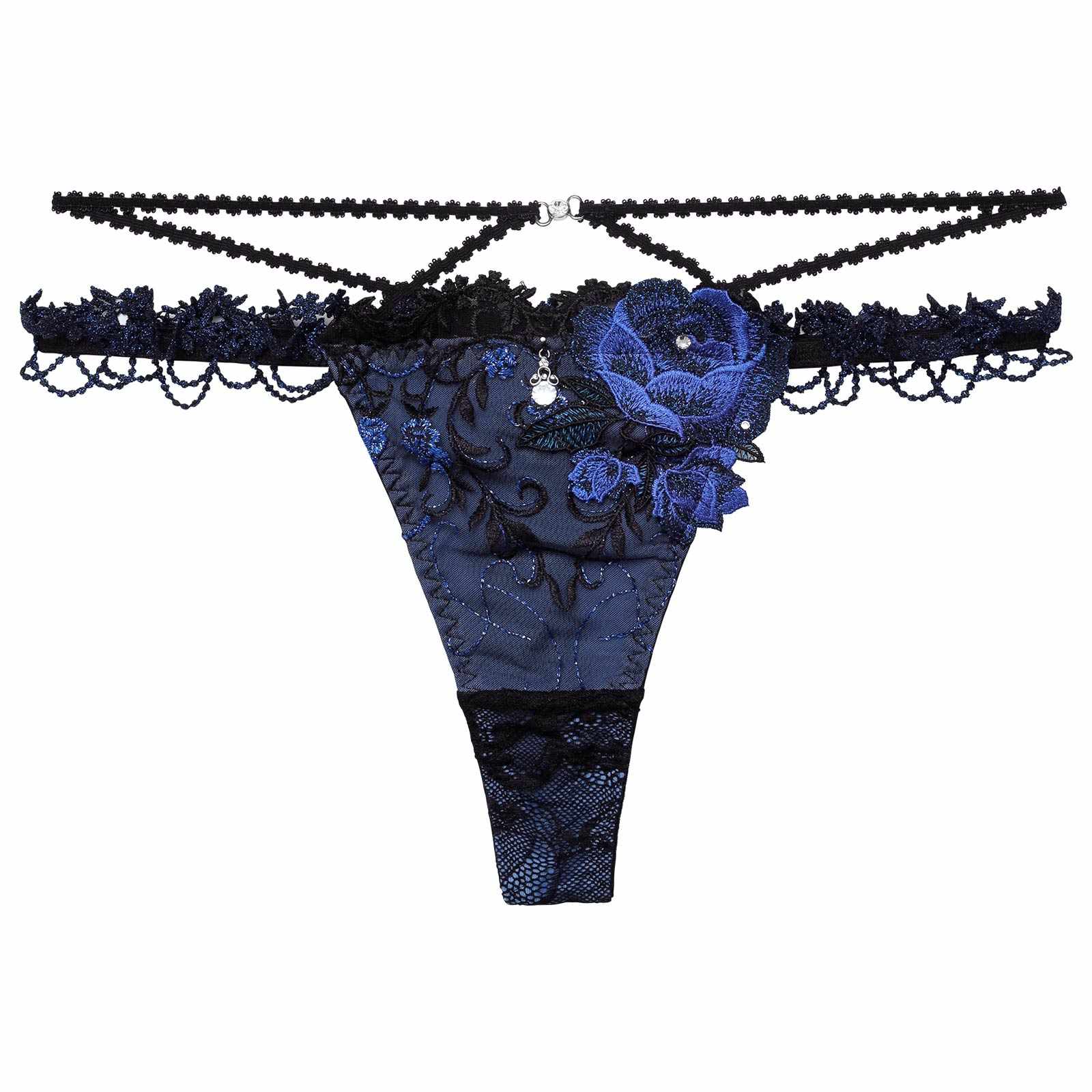 12/19新作!【明日花キララプロデュース/WhipBunny】Princess Ivy Rose Shorts / プリンセスアイビーローズショーツ