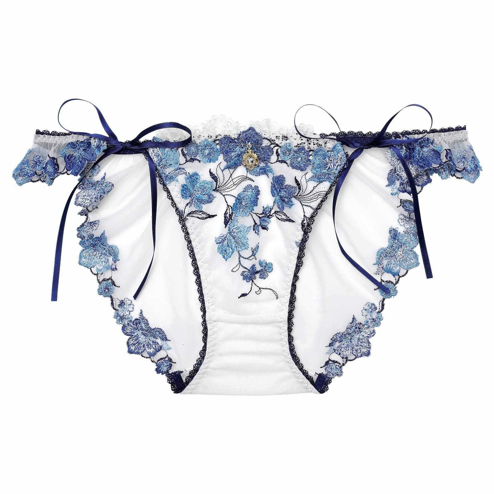 【明日花キララプロデュース/WhipBunny】Romantic Ribbon Bouquet Shorts/ ロマンティックリボンブーケショーツ