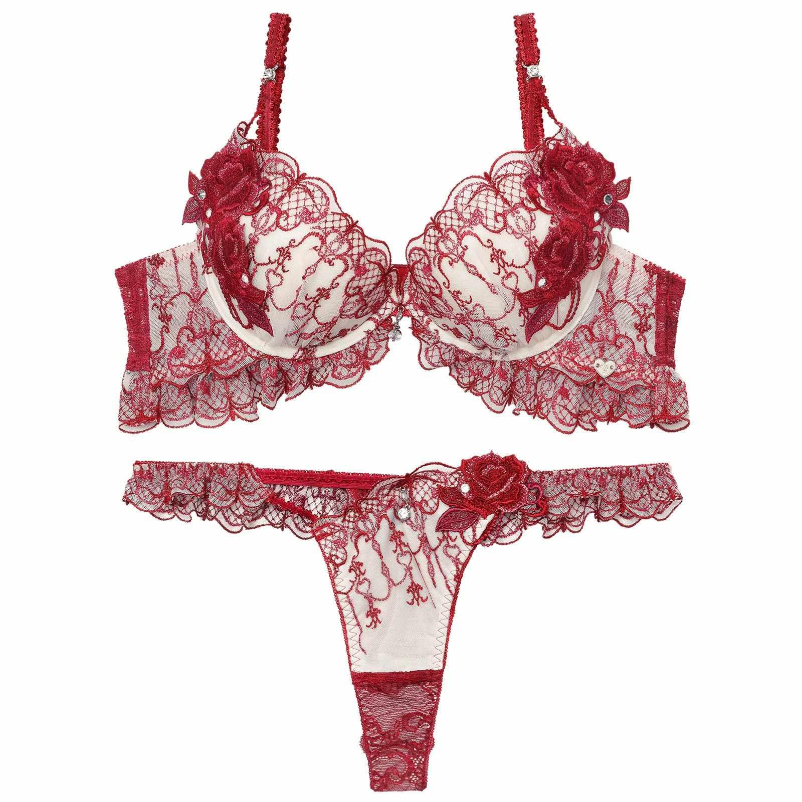 【明日花キララプロデュース/WhipBunny】Gorgeous Masquerade Bra&T-back/ ゴージャスマスカレードブラ&Tバック