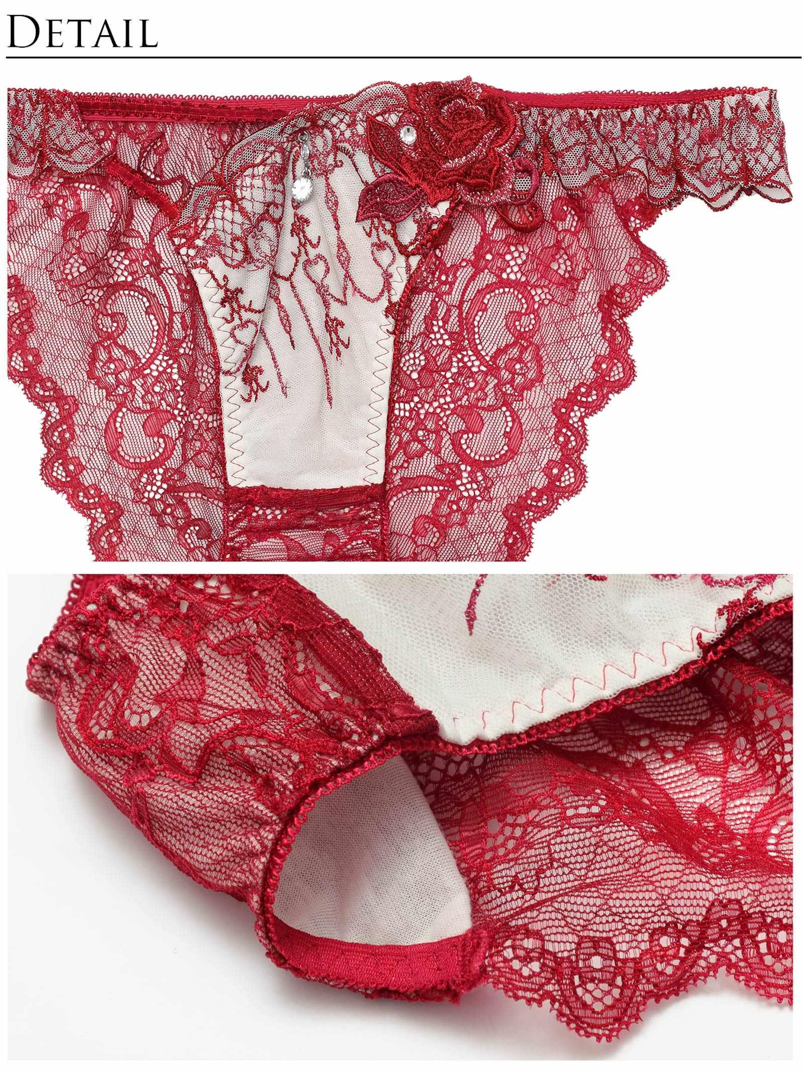 1/26新作!【明日花キララプロデュース/WhipBunny】Gorgeous Masquerade Shorts/ ゴージャスマスカレードショーツ