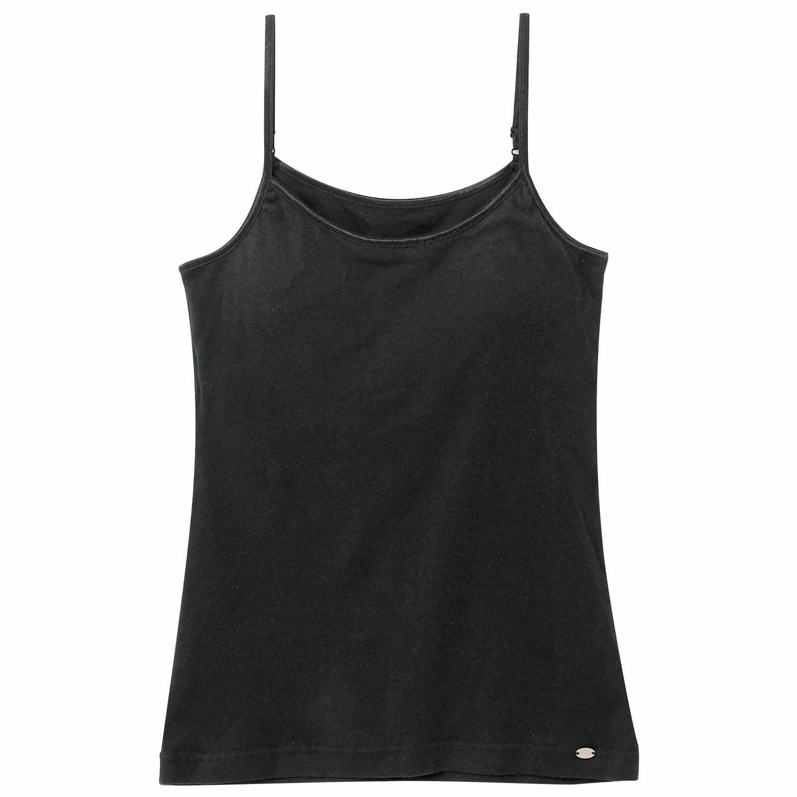 Cotton Simple Camisole 単品