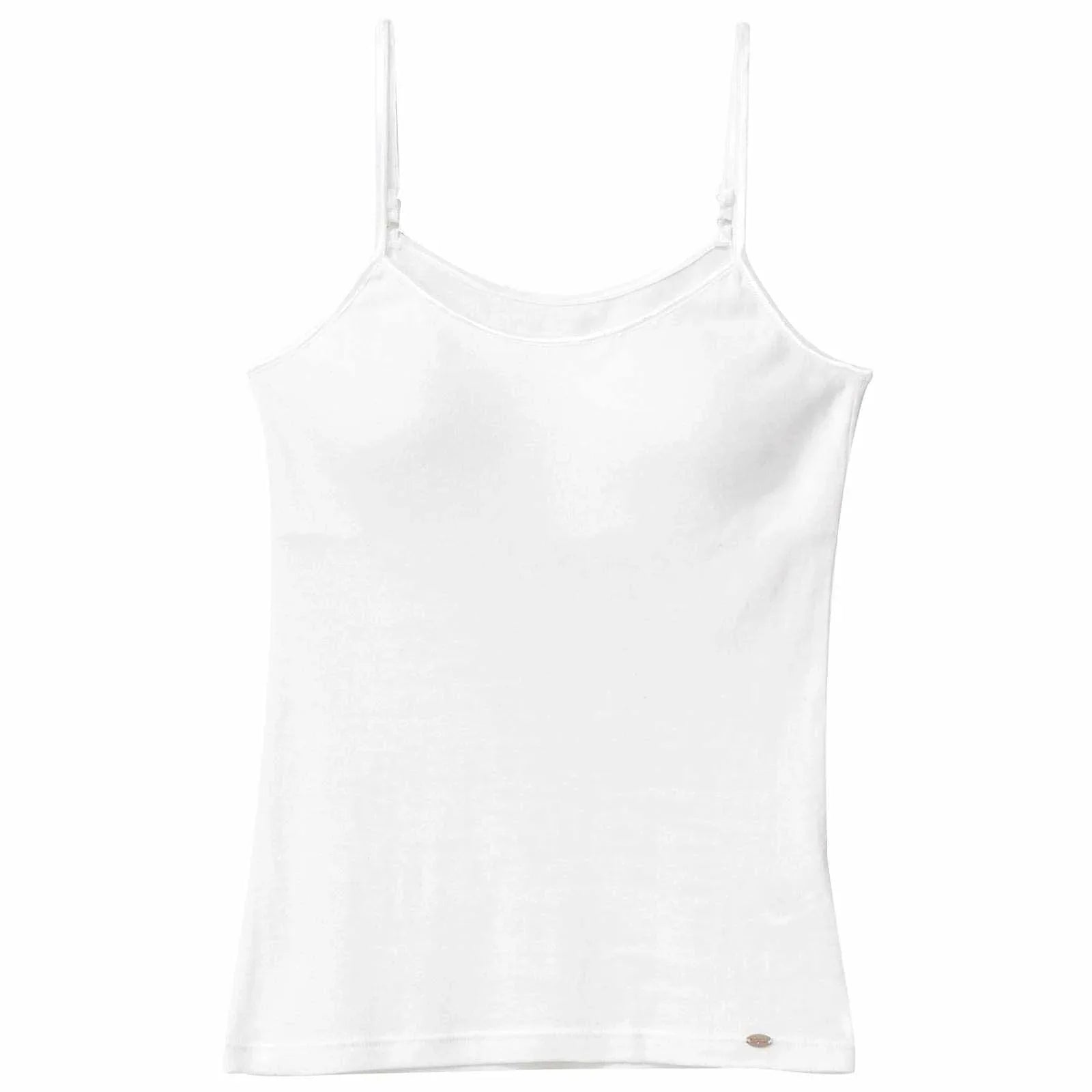 Cotton Simple Camisole 単品
