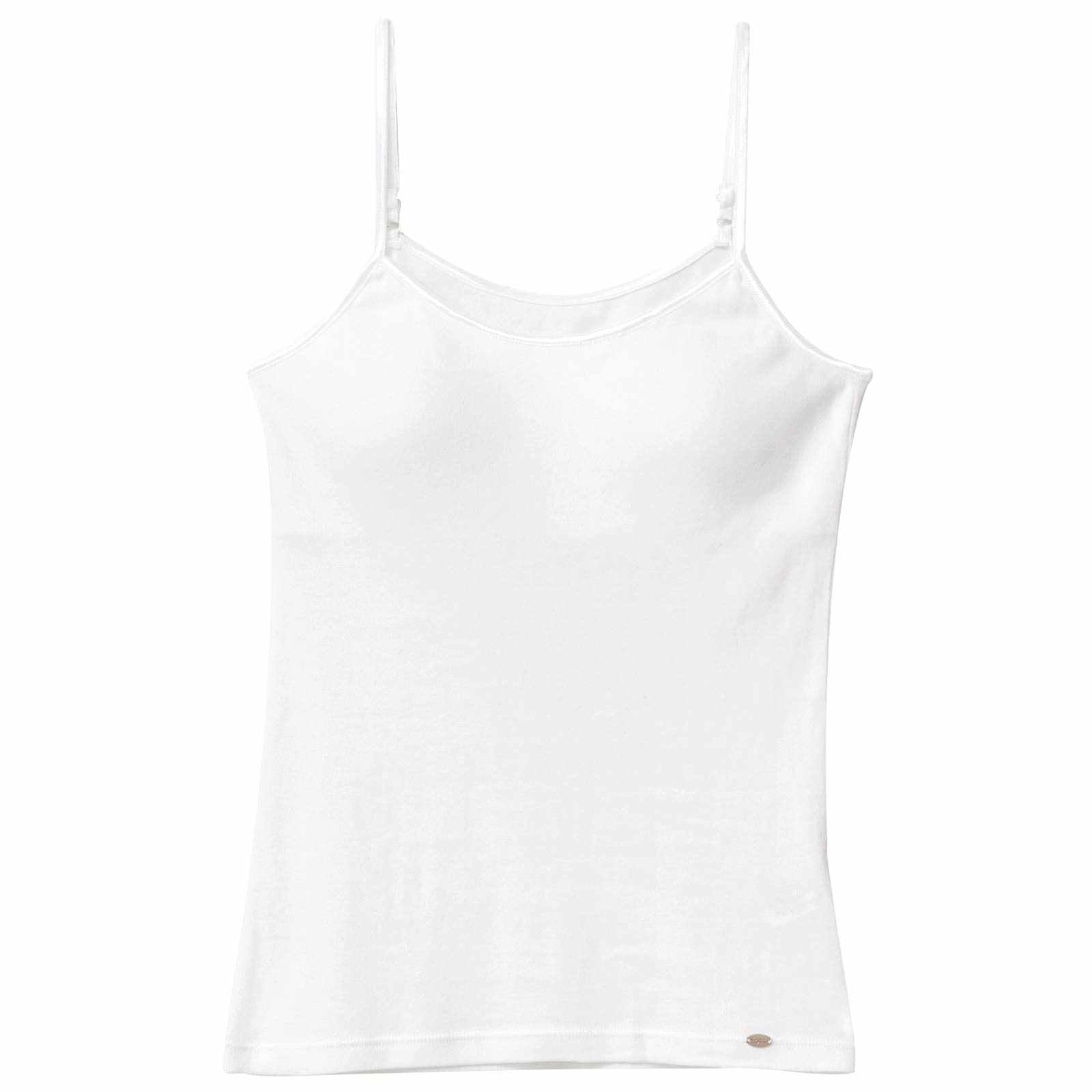 Cotton Simple Camisole 単品