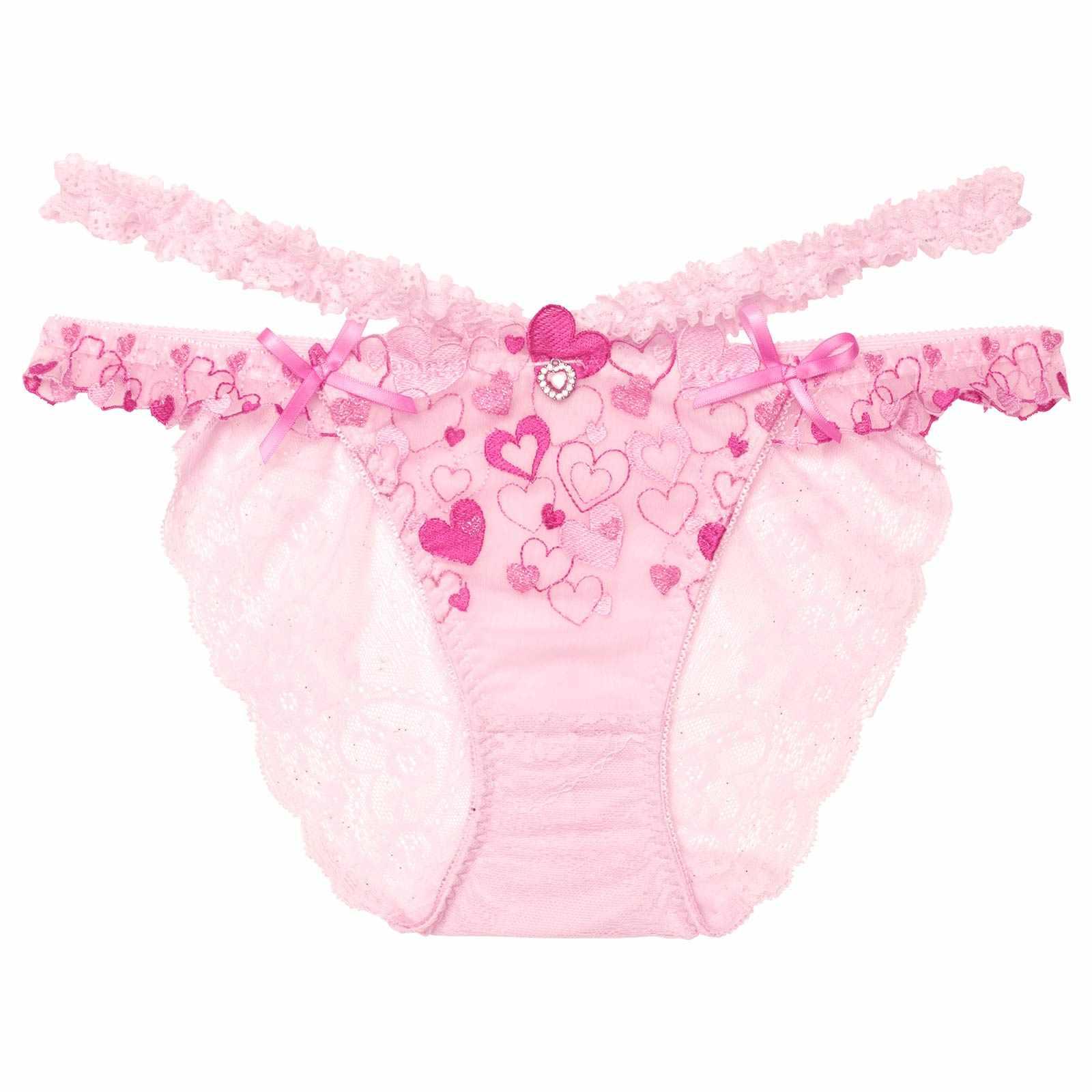 【明日花キララプロデュース/WhipBunny】Sweetie Heart Frill Shorts / スウィーティーハートフリルショーツ