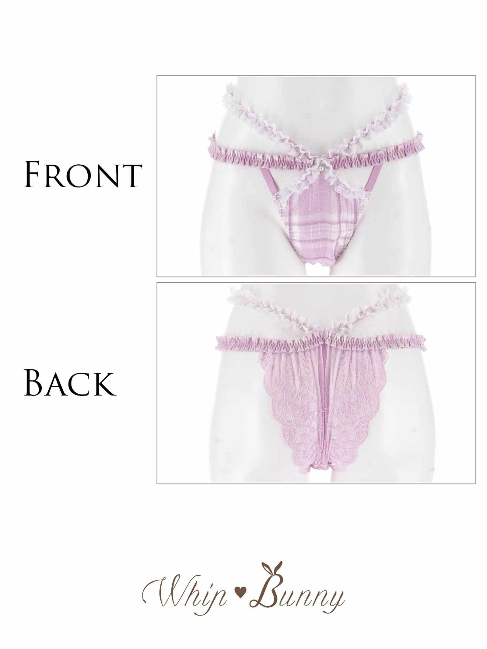 8/11新作!【明日花キララプロデュース/WhipBunny】Dolly Tartan Check Shorts / ドーリータータンチェックショーツ