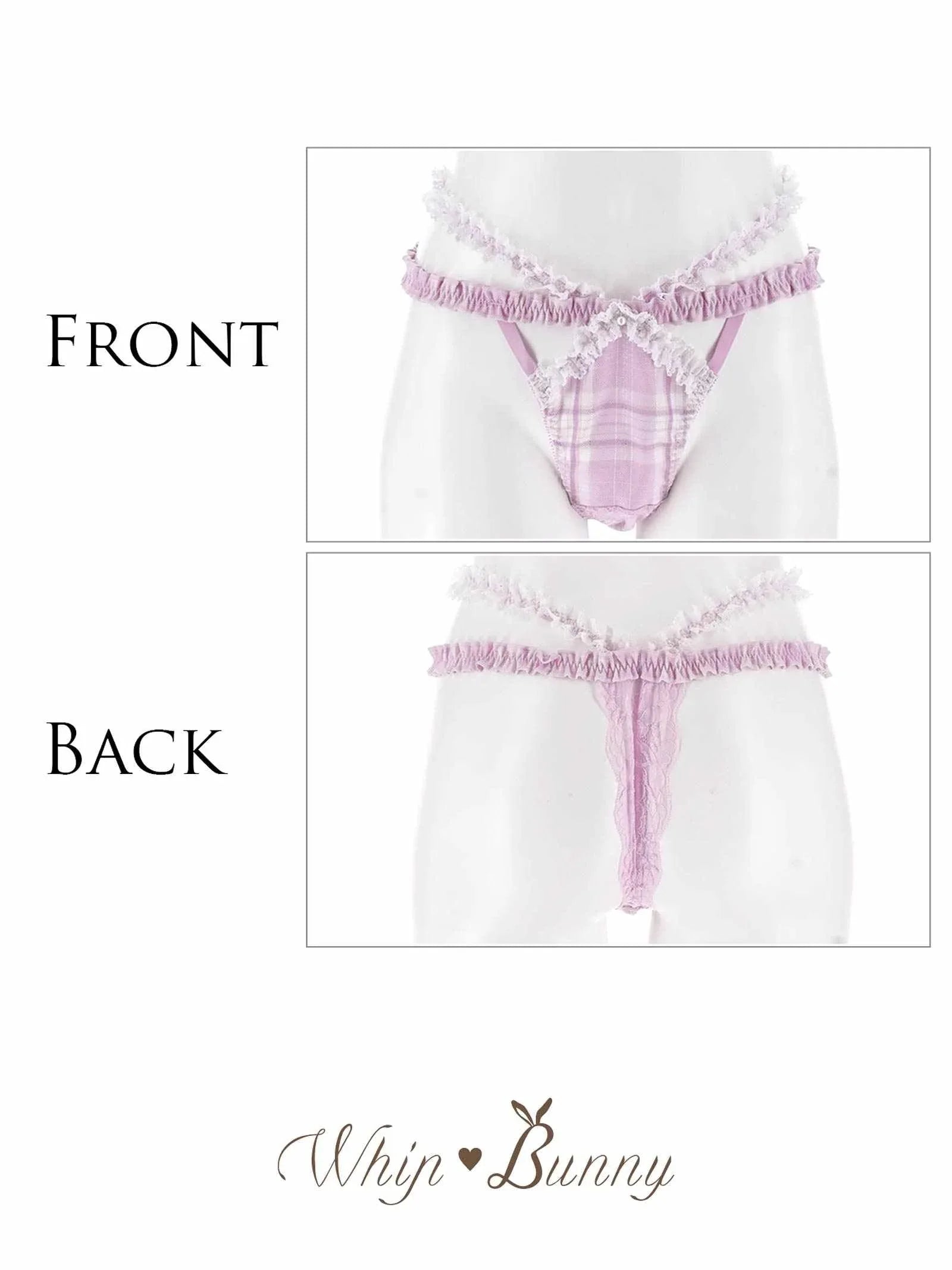 8/11新作!【明日花キララプロデュース/WhipBunny】Dolly Tartan Check Shorts / ドーリータータンチェックショーツ