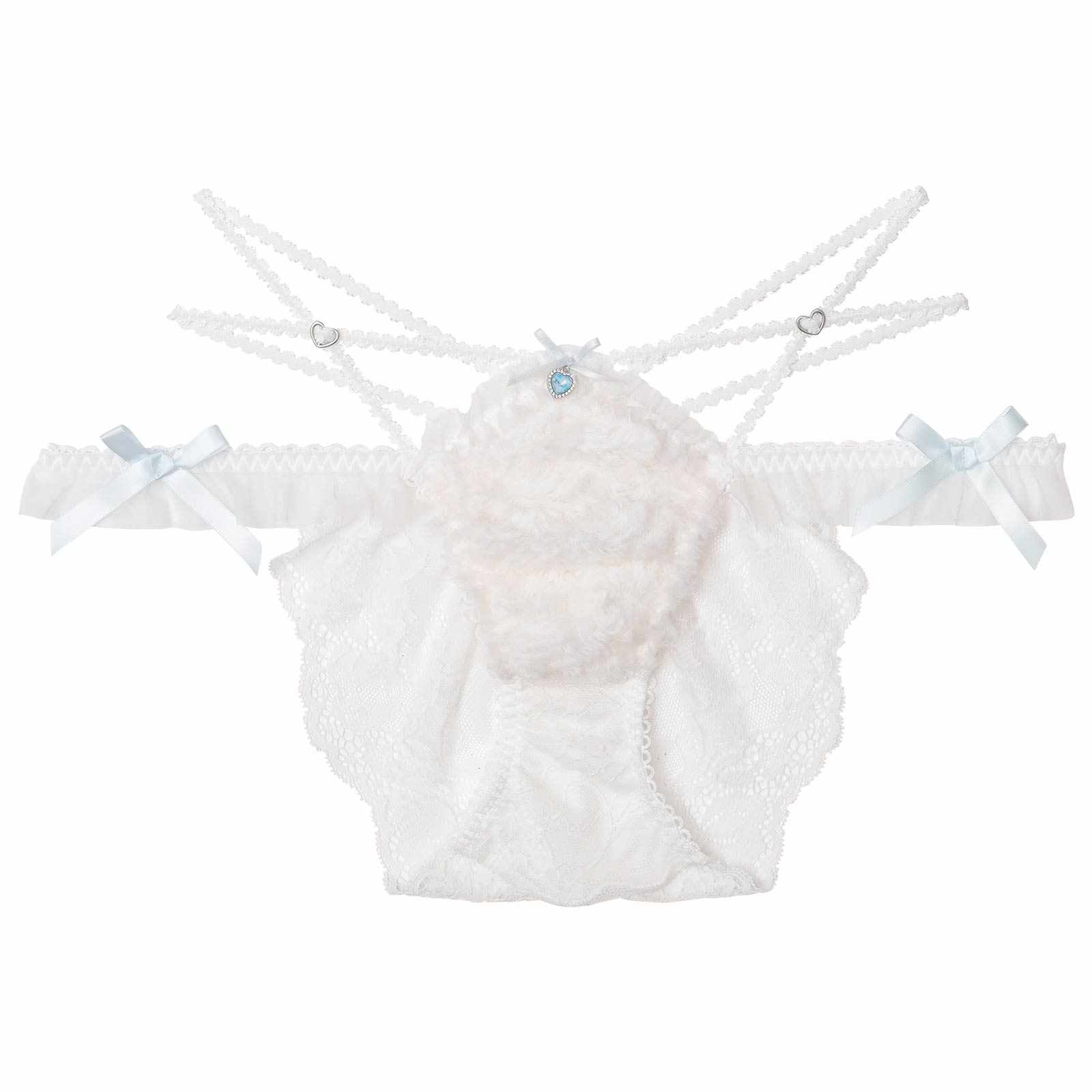 12/16再販!【明日花キララプロデュース/WhipBunny】Fluffy Sweet Puppy Shorts / フラッフィースウィートパピーショーツ