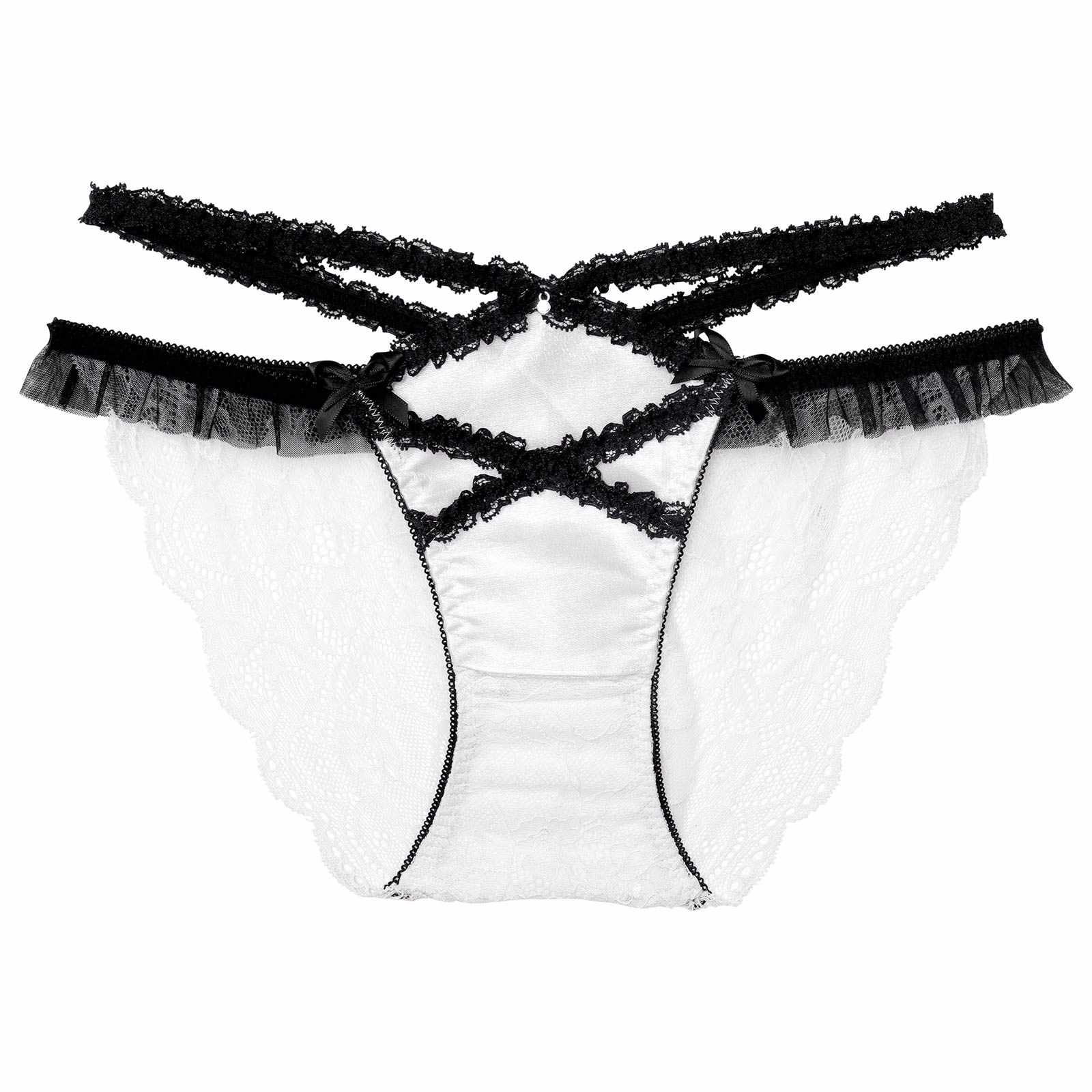 12/12新作!【明日花キララプロデュース/WhipBunny】Lolita Frill Lacy Shorts / ロリータフリルレーシィショーツ