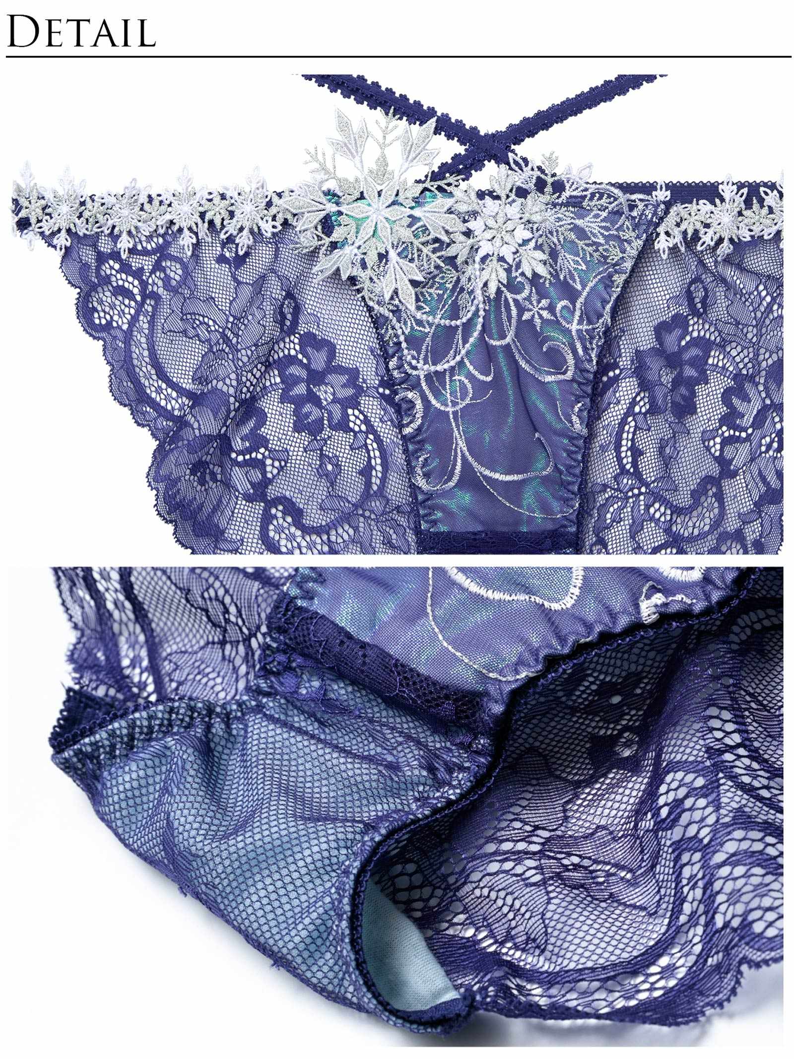 11/28新作!【明日花キララプロデュース/WhipBunny】Aurora Snow Queen Shorts/ SNOW CRYSTAL オーロラスノークイーンショーツ/ スノークリスタル