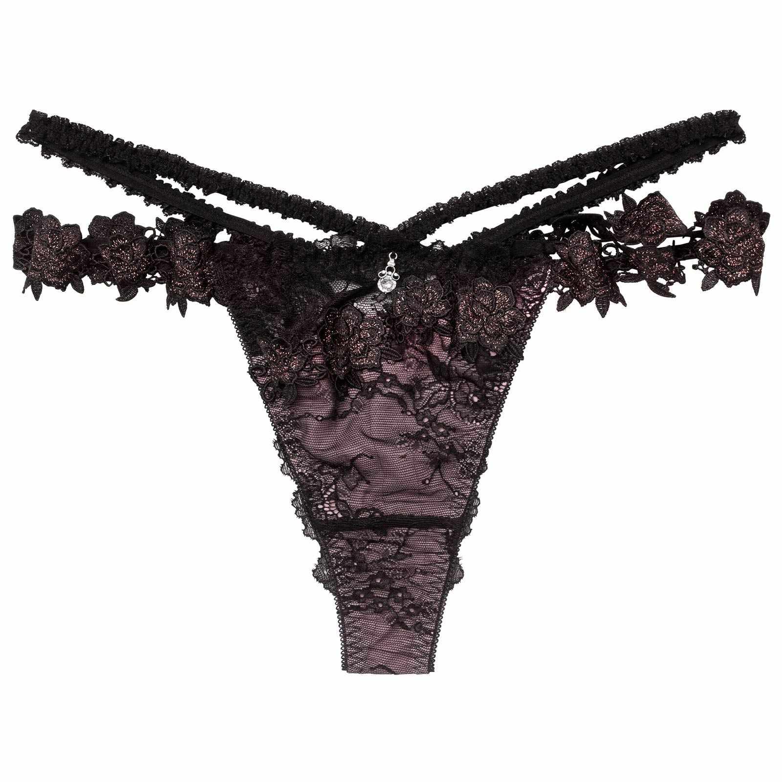 2/6新作!【明日花キララプロデュース/WhipBunny】Crystal Rose Frill Shorts / クリスタルローズフリルショーツ