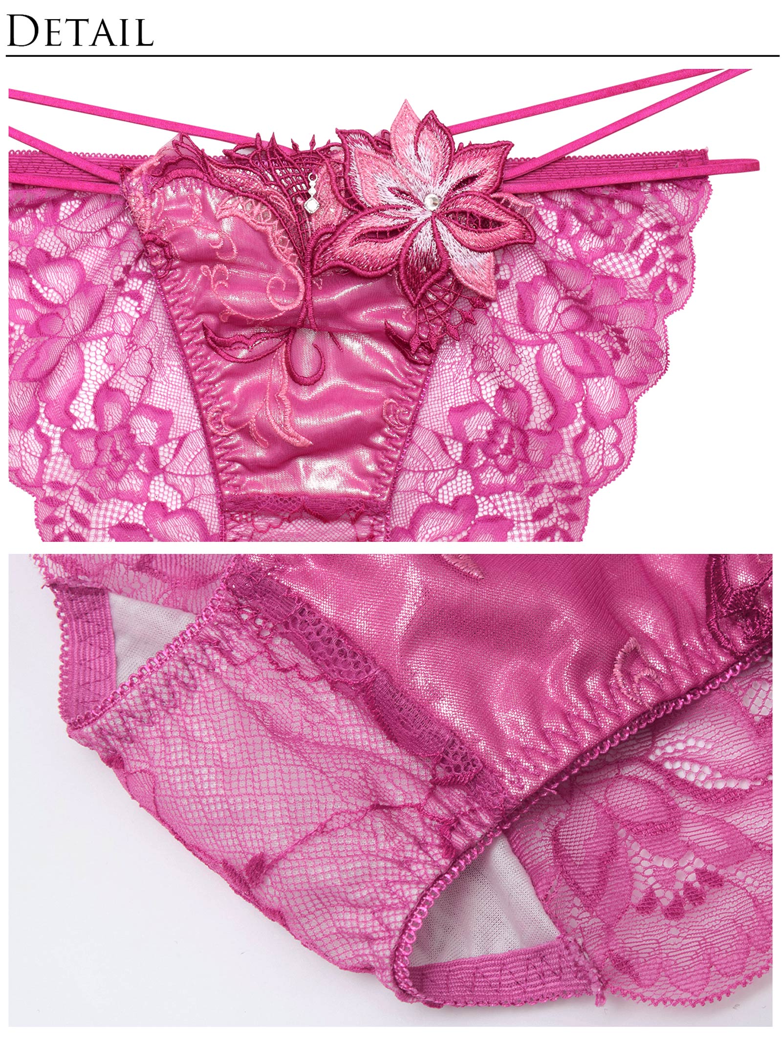 5/4新作!【明日花キララプロデュース/WhipBunny】Spark Rich Flower Shorts / スパークリッチフラワーショーツ