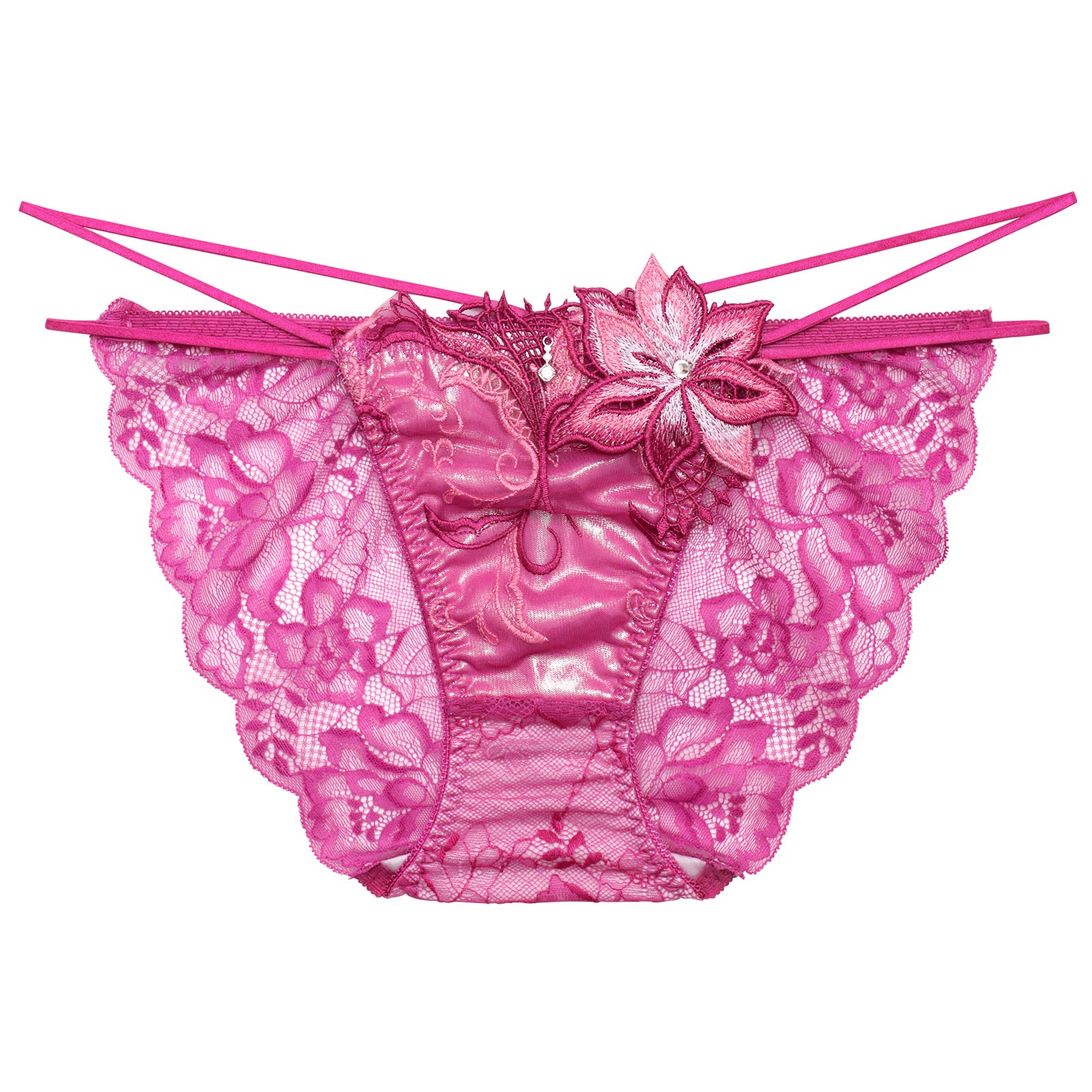 5/4新作!【明日花キララプロデュース/WhipBunny】Spark Rich Flower Shorts / スパークリッチフラワーショーツ