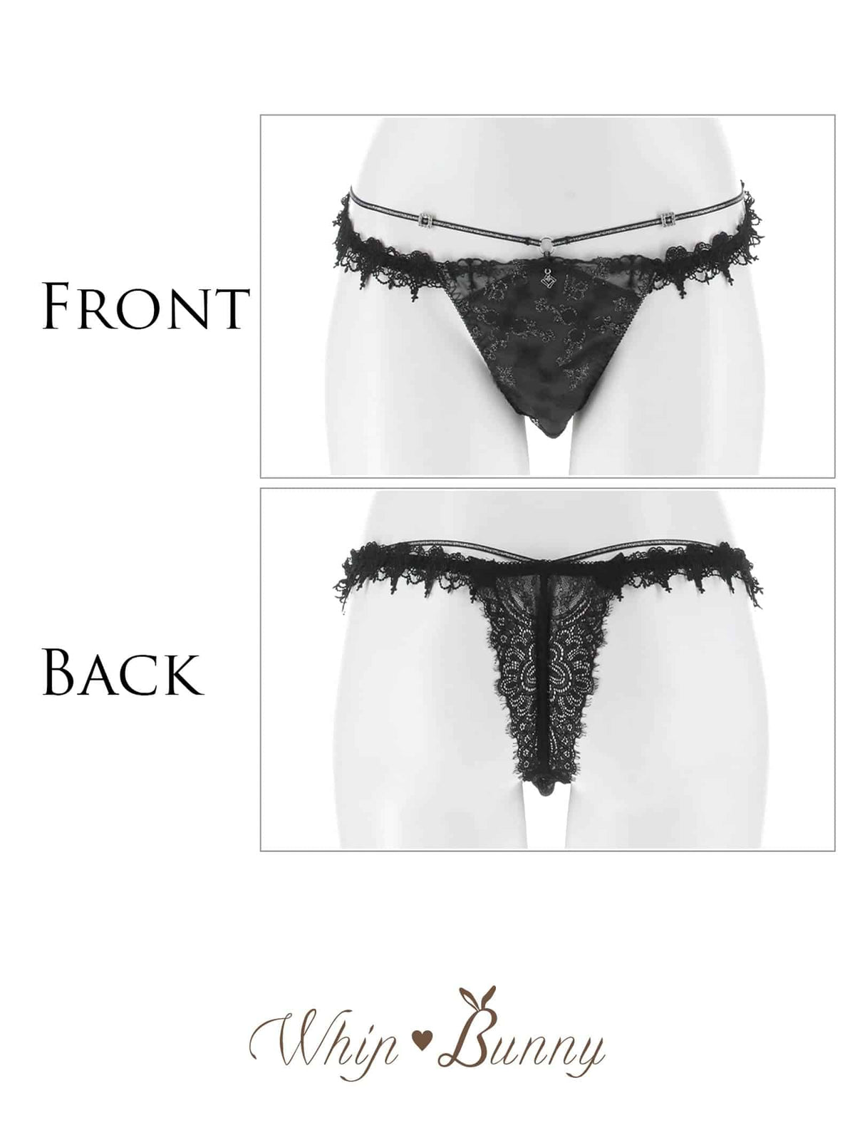 9/28新作!【明日花キララプロデュース/WhipBunny】Gothic Glow Lace Shorts / ゴシックグローレースショーツ