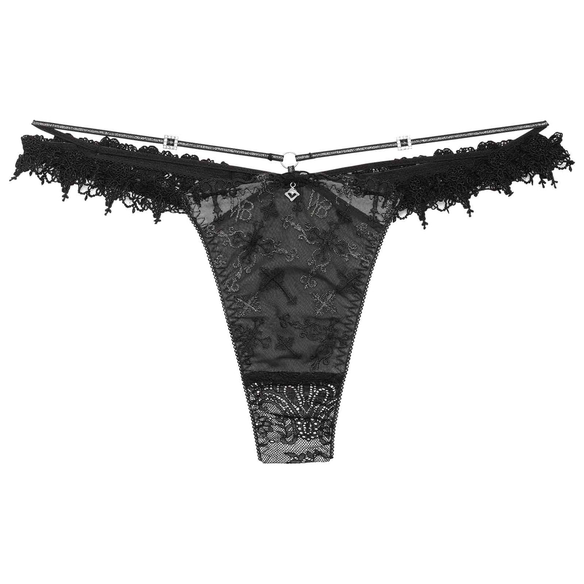 9/28新作!【明日花キララプロデュース/WhipBunny】Gothic Glow Lace Shorts / ゴシックグローレースショーツ