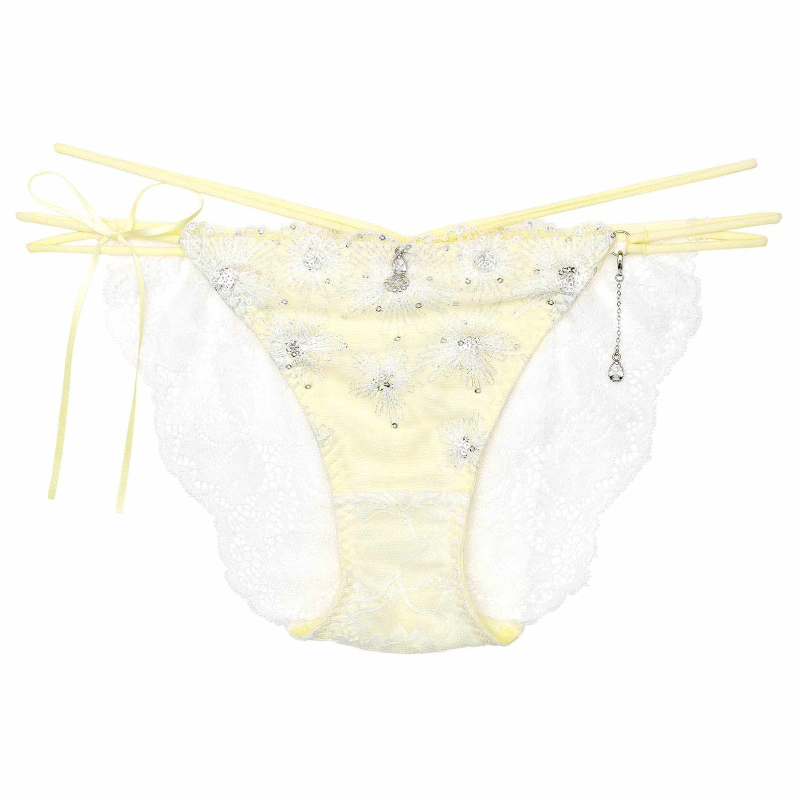 【明日花キララプロデュース/WhipBunny】Aurora Shine Sequin Shorts / オーロラシャインスパンコールショーツ