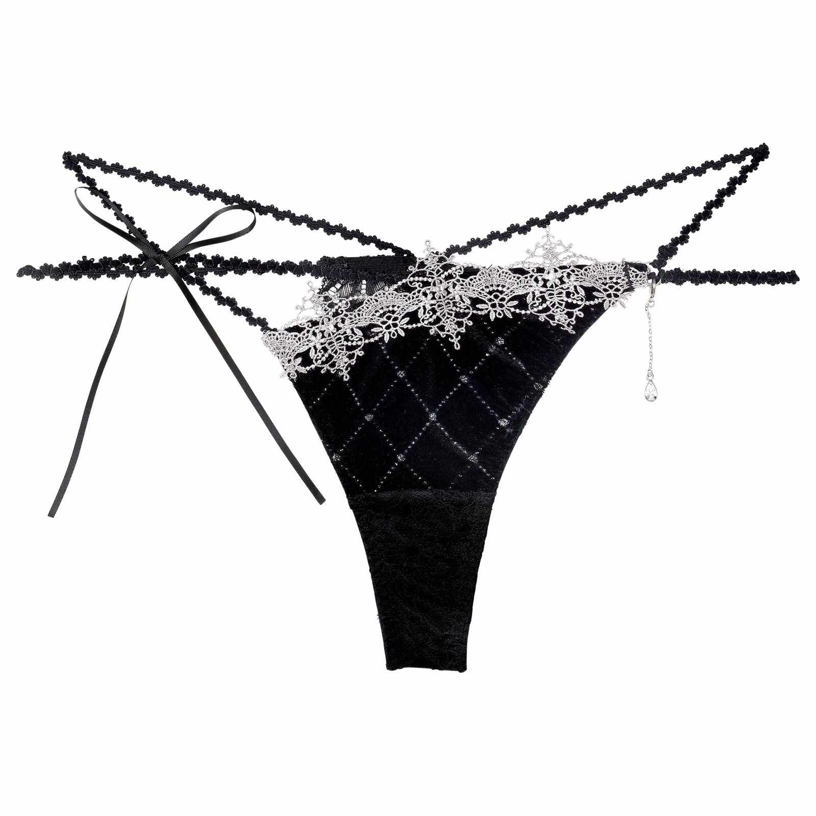 12/12再販!【明日花キララプロデュース/WhipBunny】Luxe Jewelry Velour Shorts / リュクスジュエリーベロアショーツ