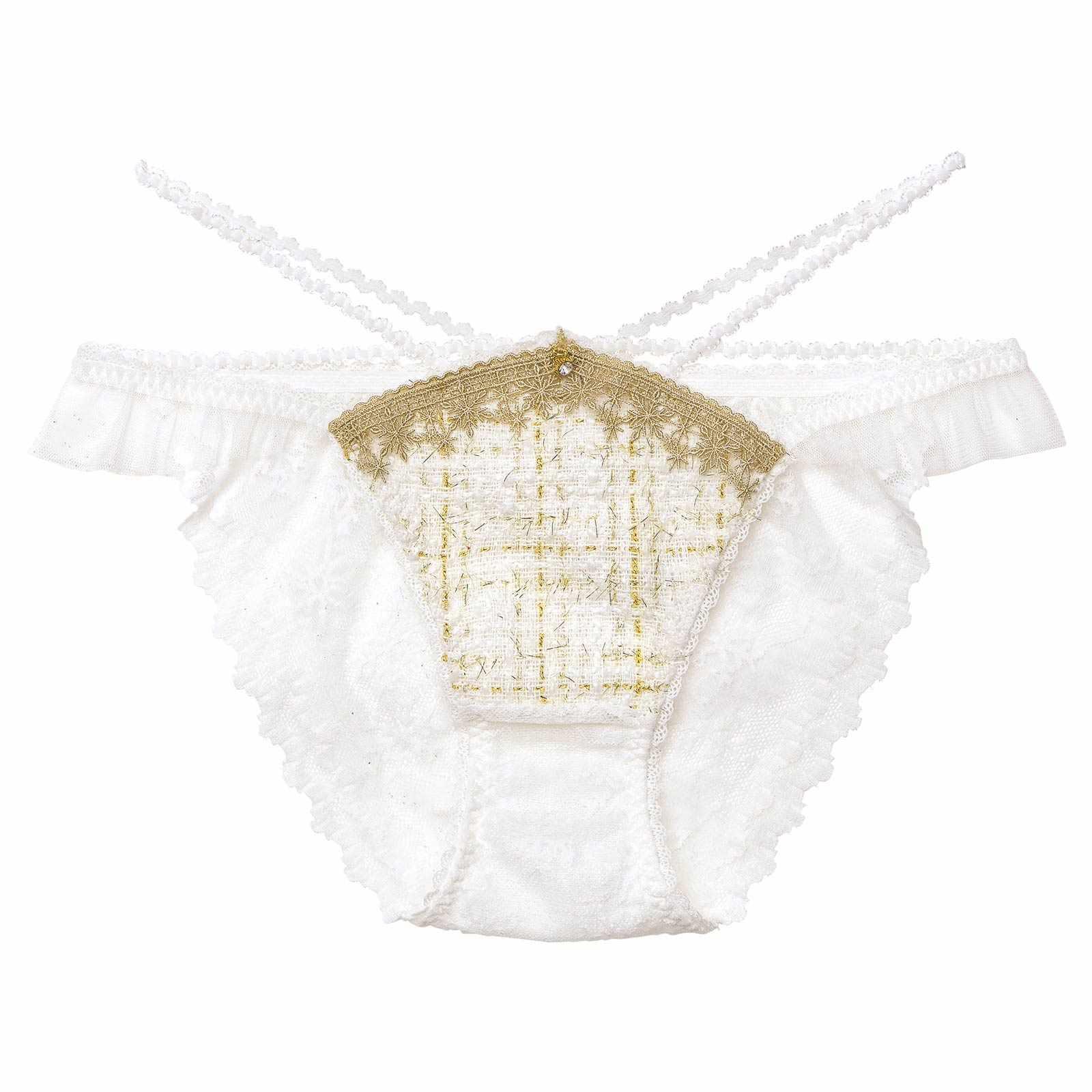 【明日花キララプロデュース/WhipBunny】Luxury Snow Tweed Shorts / ラグジュアリースノーツイードショーツ