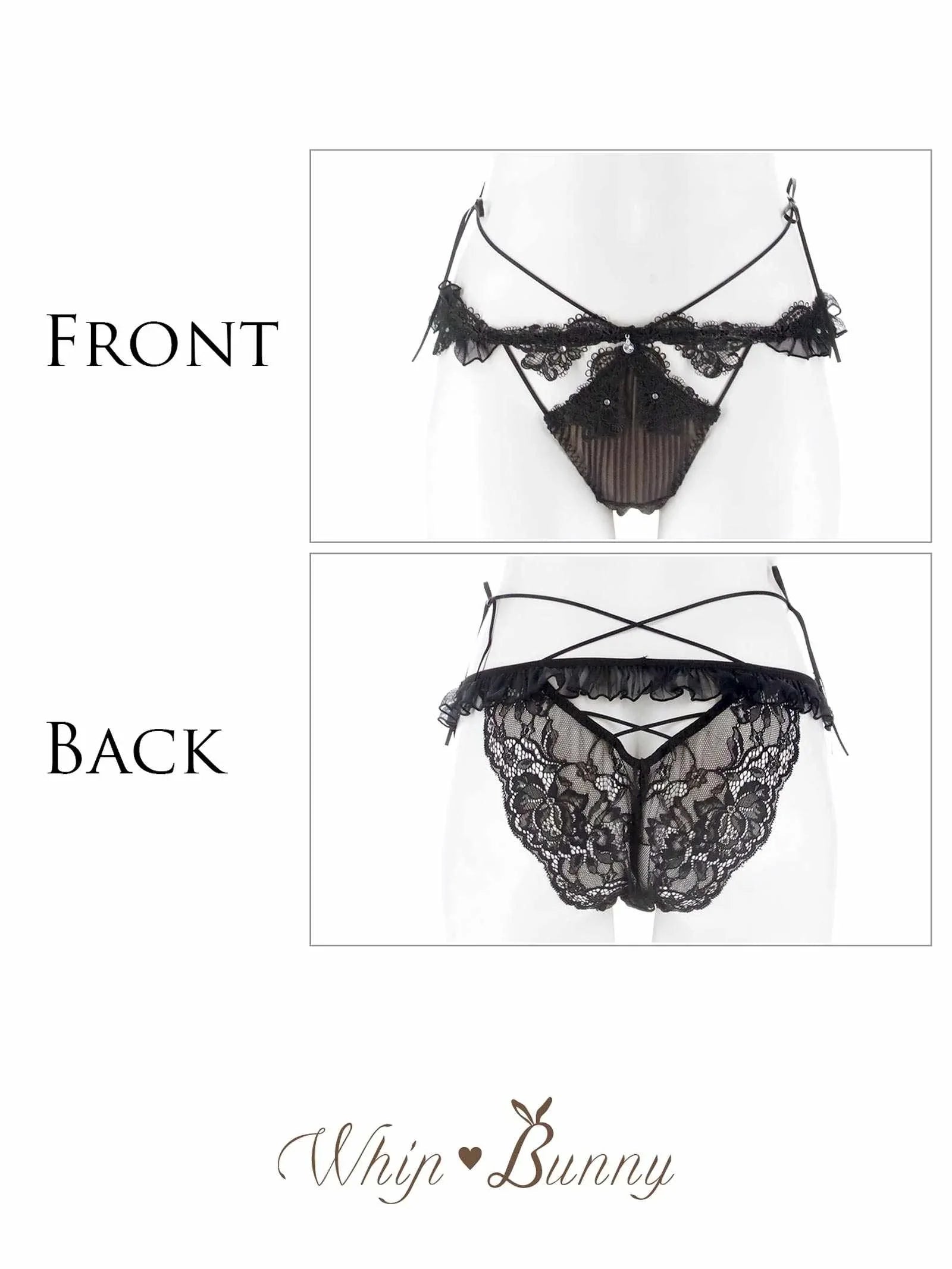 2/20新作!【明日花キララプロデュース/WhipBunny】Pleats Bijou Rose Shorts / プリーツビジューローズショーツ