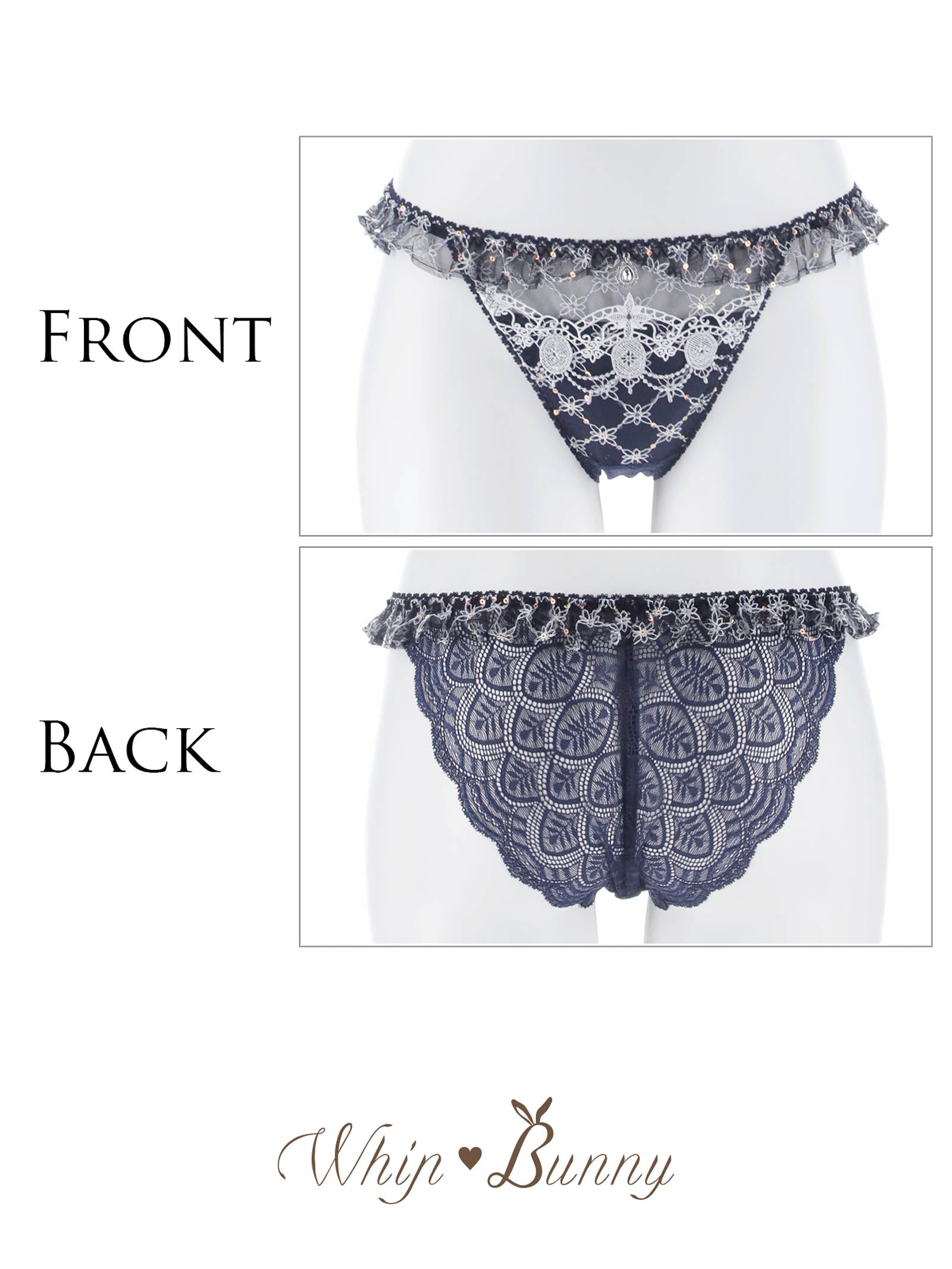 3/13新作!【明日花キララプロデュース/WhipBunny】Princess Lame Chiffon Shorts / プリンセスラメシフォンショーツ