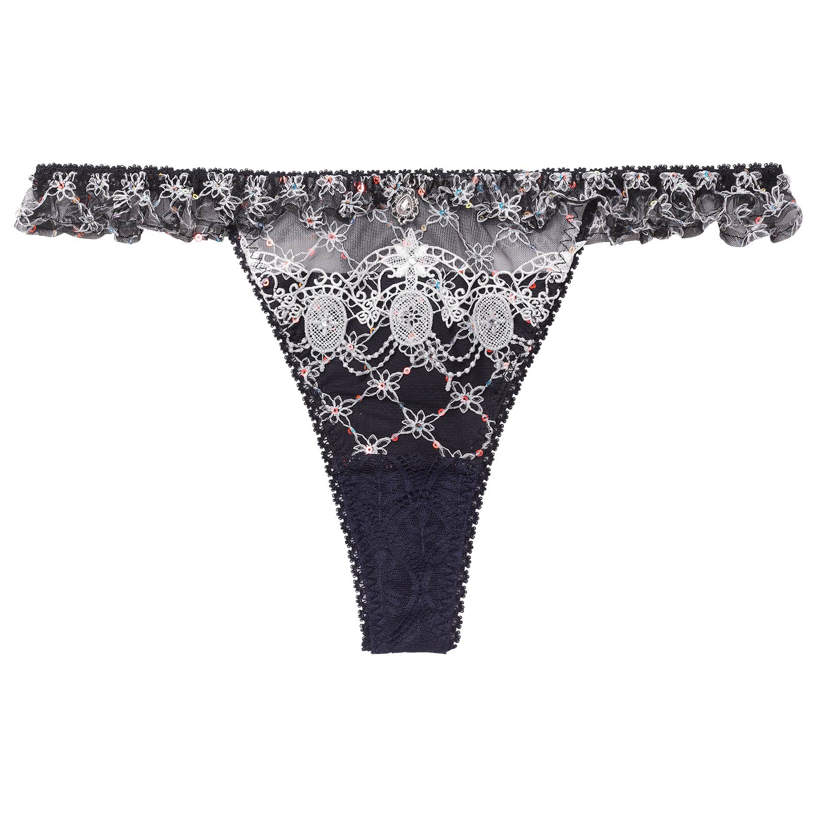 3/13新作!【明日花キララプロデュース/WhipBunny】Princess Lame Chiffon Shorts / プリンセスラメシフォンショーツ