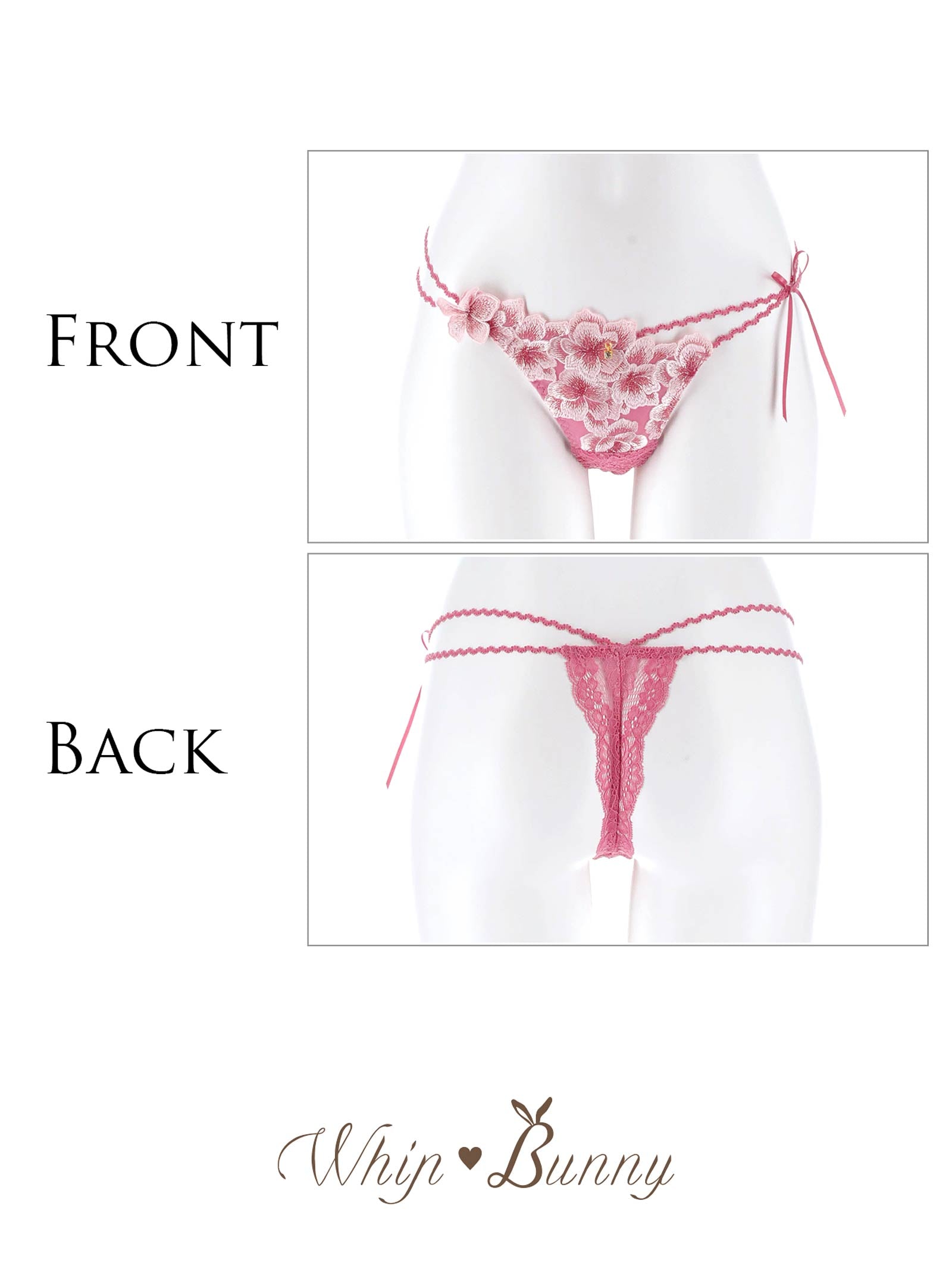 3/6新作!【明日花キララプロデュース/WhipBunny】Luminous Cherry Blossom Shorts / ルミナスチェリーブロッサムショーツ