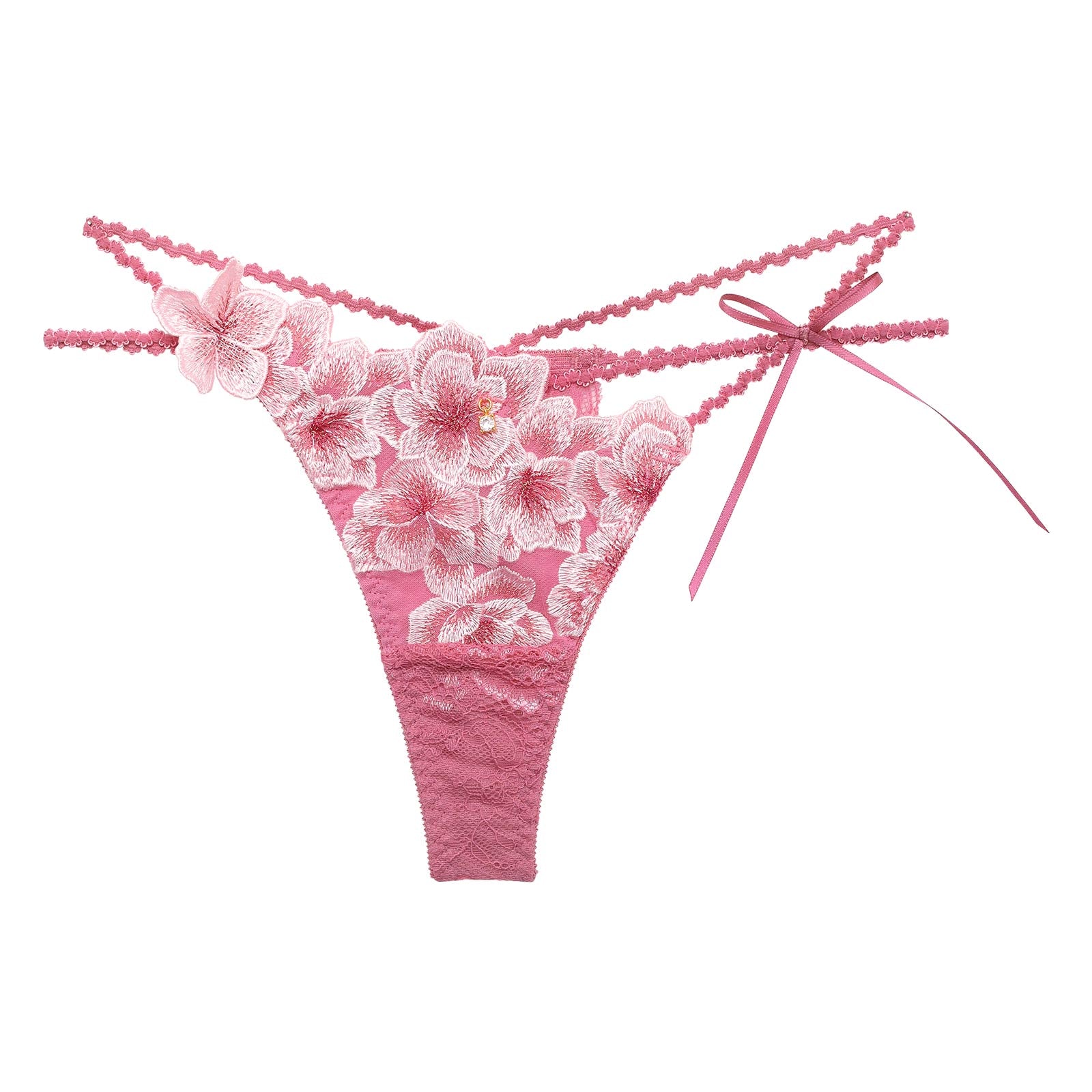 3/6新作!【明日花キララプロデュース/WhipBunny】Luminous Cherry Blossom Shorts / ルミナスチェリーブロッサムショーツ