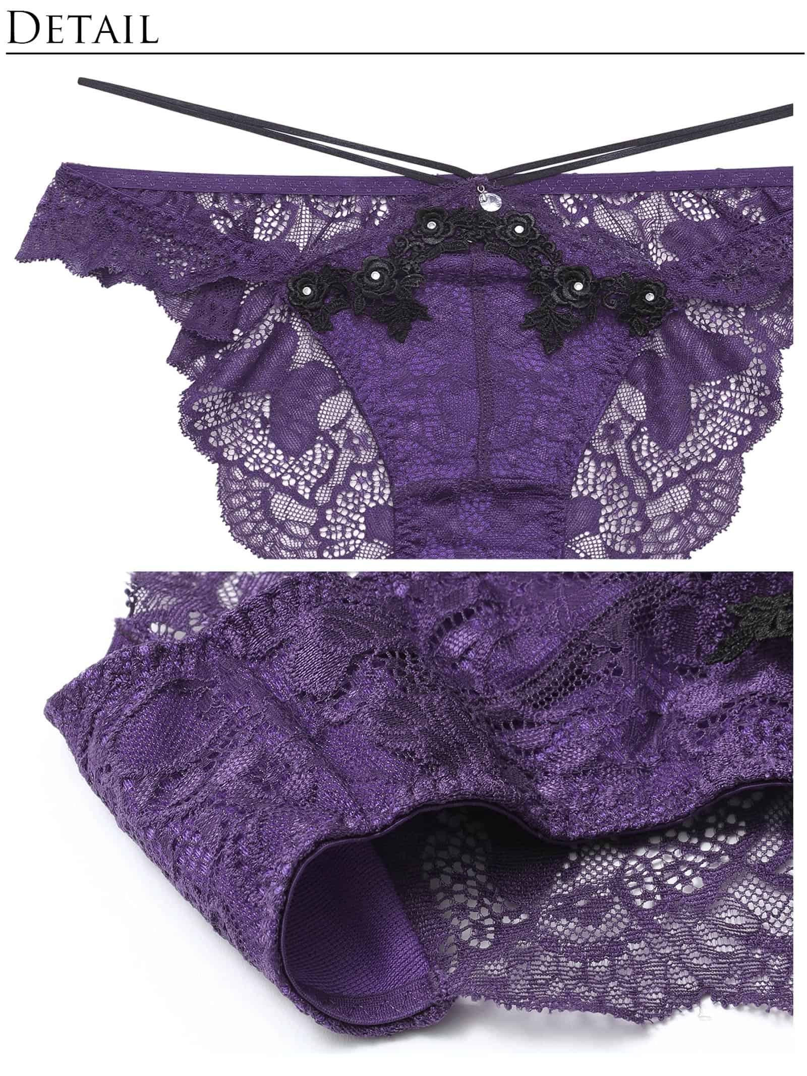 8/7新作!【明日花キララプロデュース/WhipBunny】Butterfly Rose Bloom Shorts / バタフライローズブルームショーツ