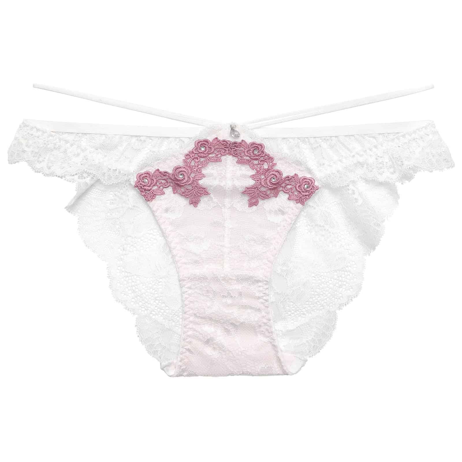 8/7新作!【明日花キララプロデュース/WhipBunny】Butterfly Rose Bloom Shorts / バタフライローズブルームショーツ