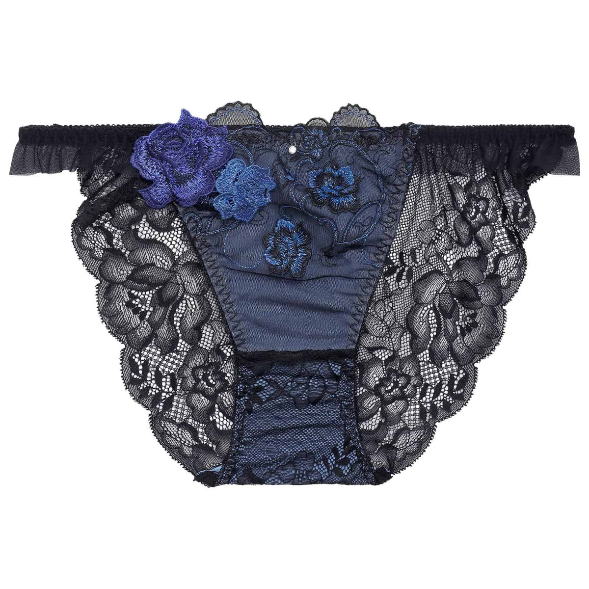 10/23新作!【明日花キララプロデュース/WhipBunny】Rich Rose Blossom Shorts / リッチローズブロッサムショーツ