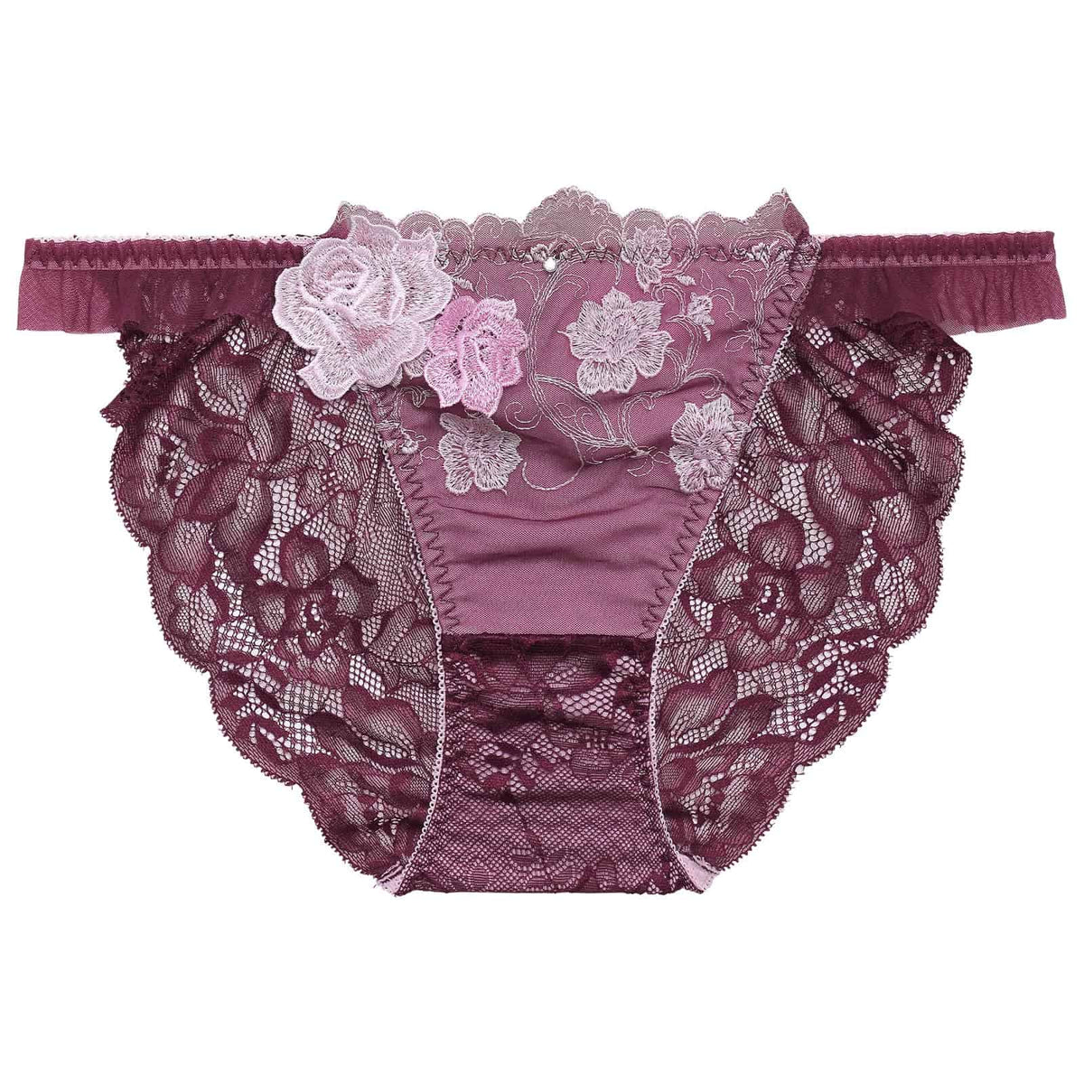 10/23新作!【明日花キララプロデュース/WhipBunny】Rich Rose Blossom Shorts / リッチローズブロッサムショーツ