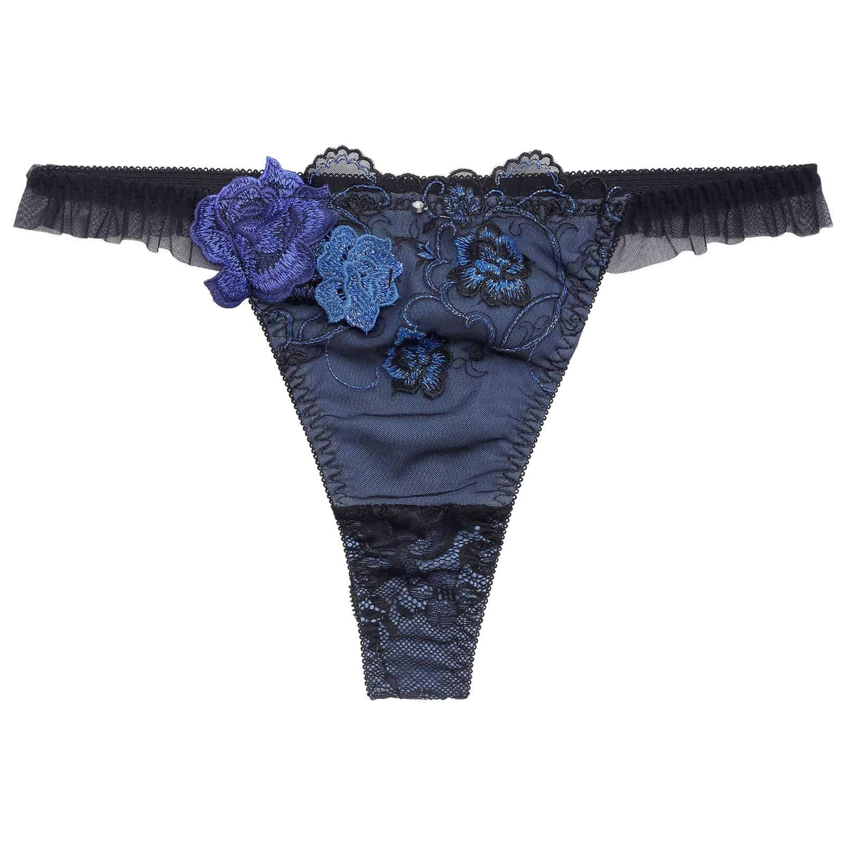 10/23新作!【明日花キララプロデュース/WhipBunny】Rich Rose Blossom Shorts / リッチローズブロッサムショーツ