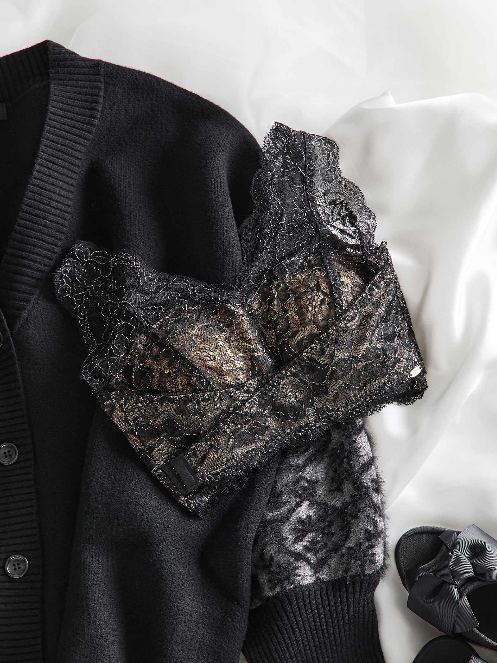 【Rちゃんプロデュース/LEMURA】LEMURA sleep lingerie