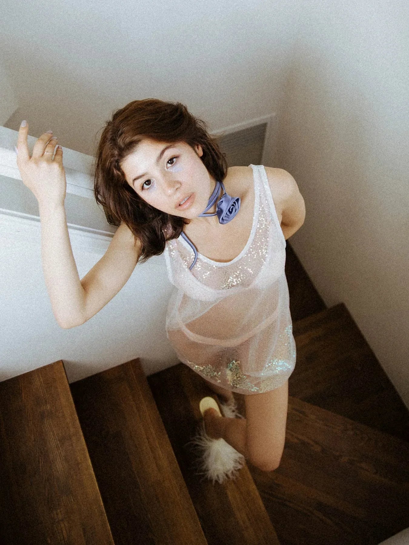 【Alisa Uenoプロデュース/awgu】HEART Series ブラジャー - 【公式】247Lingerie