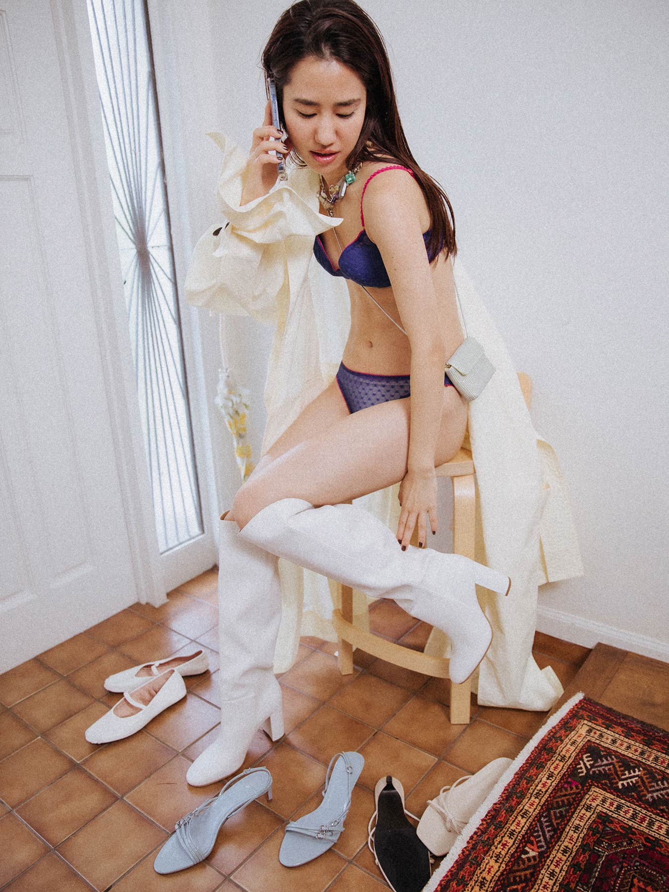 【Alisa Uenoプロデュース/awgu】HEART Series ブラジャー