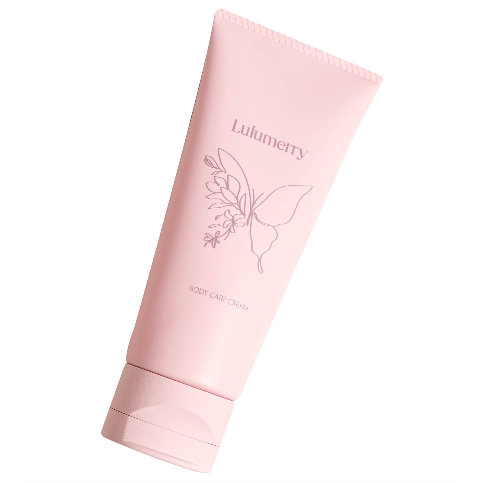 【YouTuber流那プロデュース/Lulumerry】ボディケアクリーム